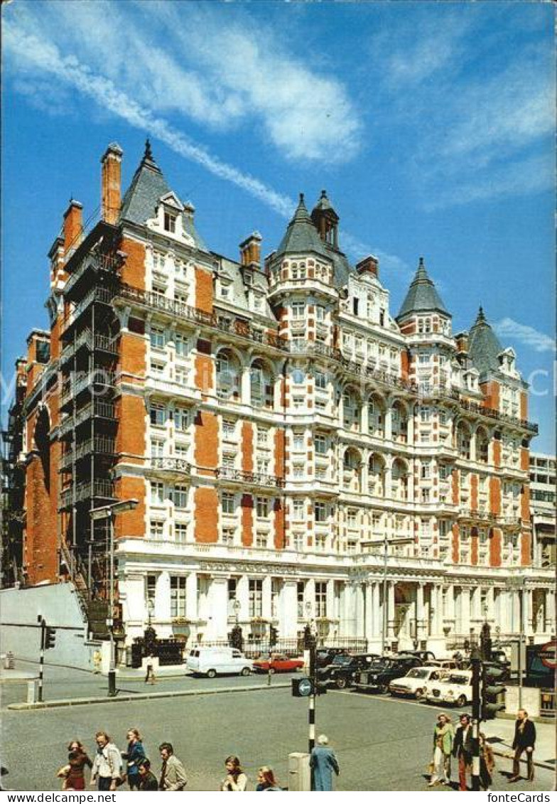 72487382 London Hyde Park Hotel  - Other & Unclassified