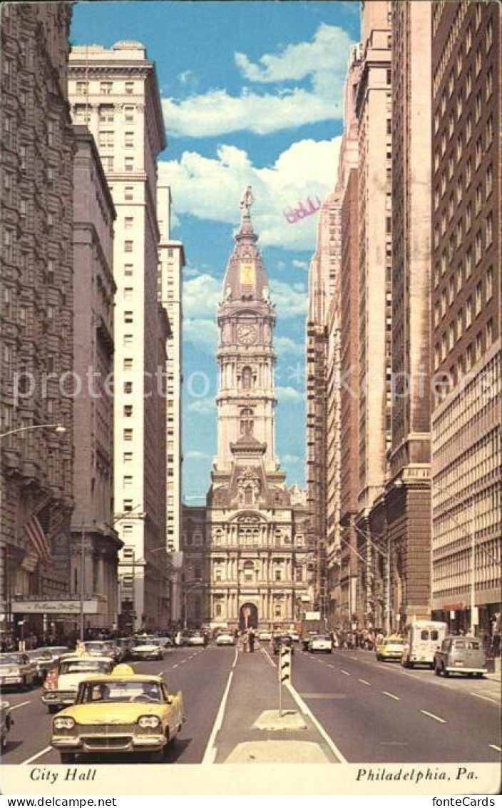 72486921 Philadelphia Pennsylvania City Hall Philadelphia Pennsylvania - Other & Unclassified