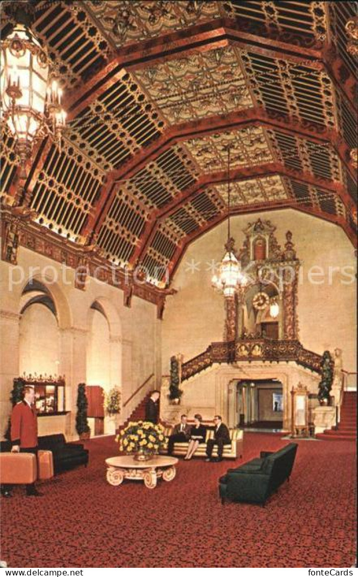 72486898 Los_Angeles_California The Biltmore Hotel - Otros & Sin Clasificación