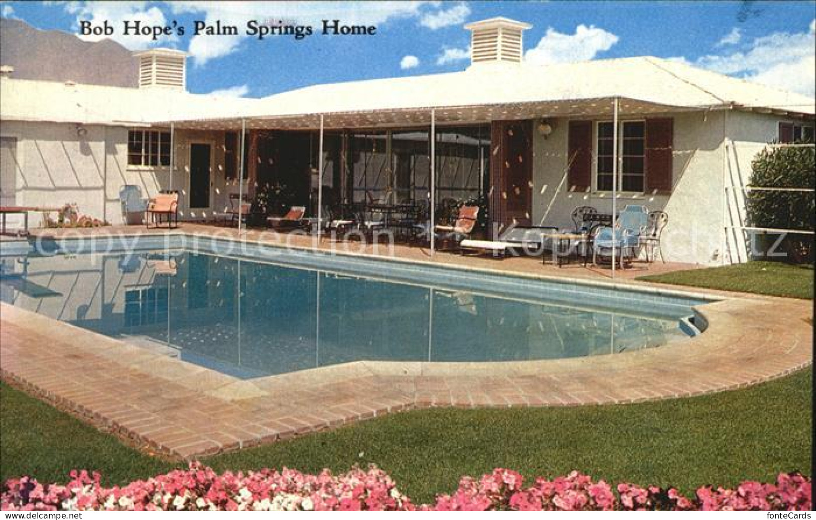 72486893 Palm_Springs Bob Hopes Palm Springs Home - Otros & Sin Clasificación