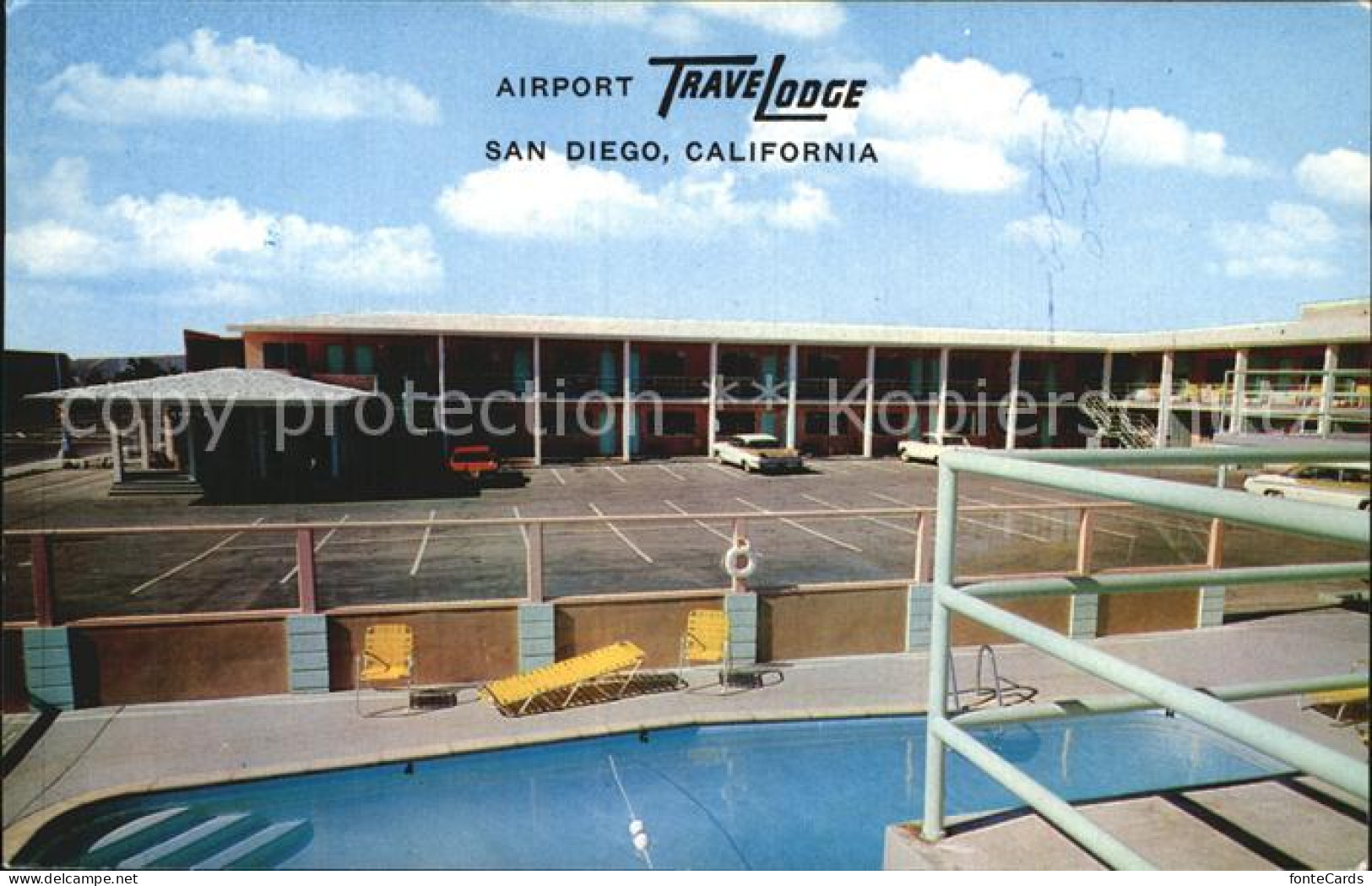 72486883 San_Diego_California Airport Trave Lodge - Otros & Sin Clasificación