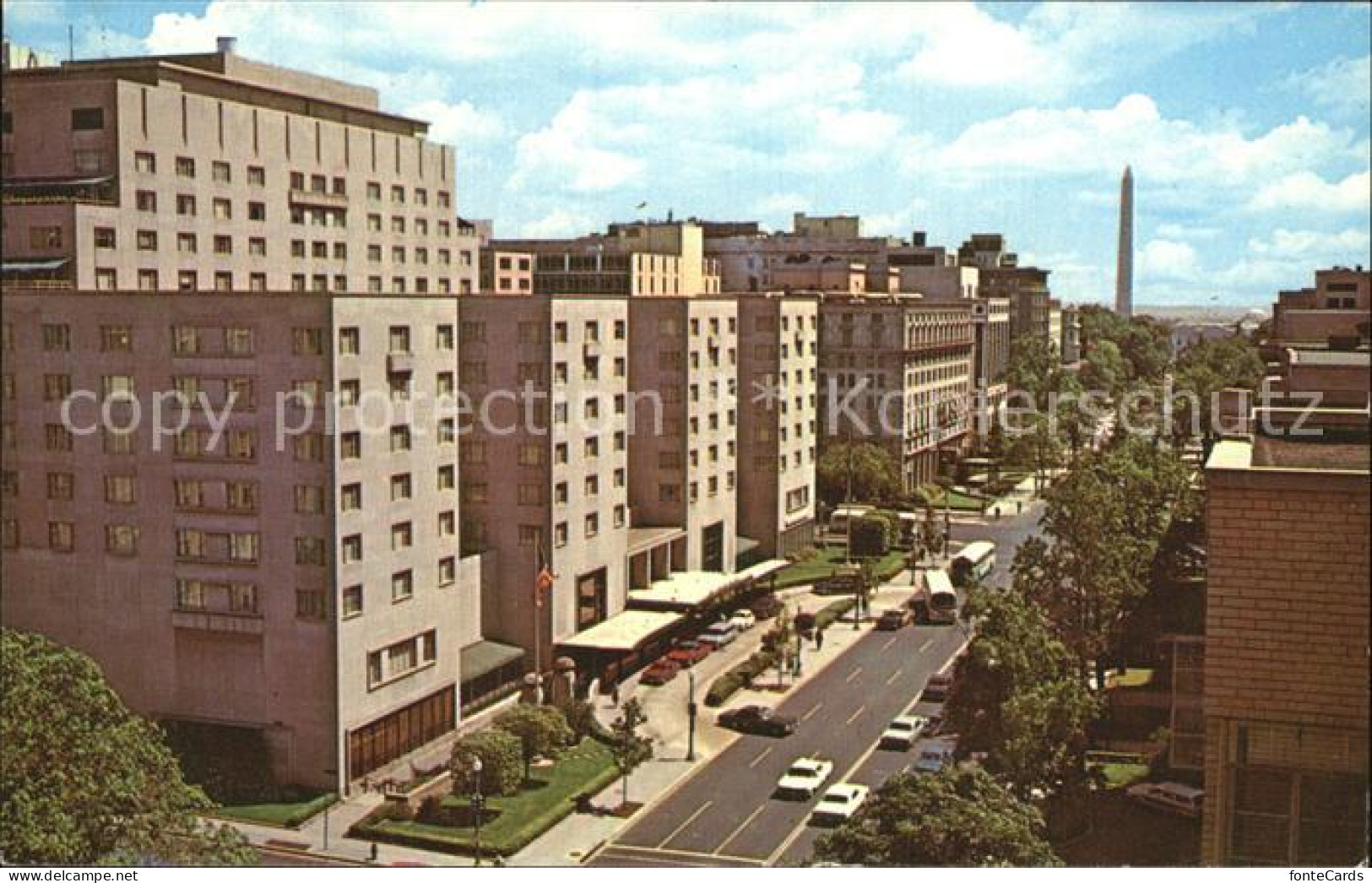 72486818 Washington DC The Statler Hilton  - Washington DC