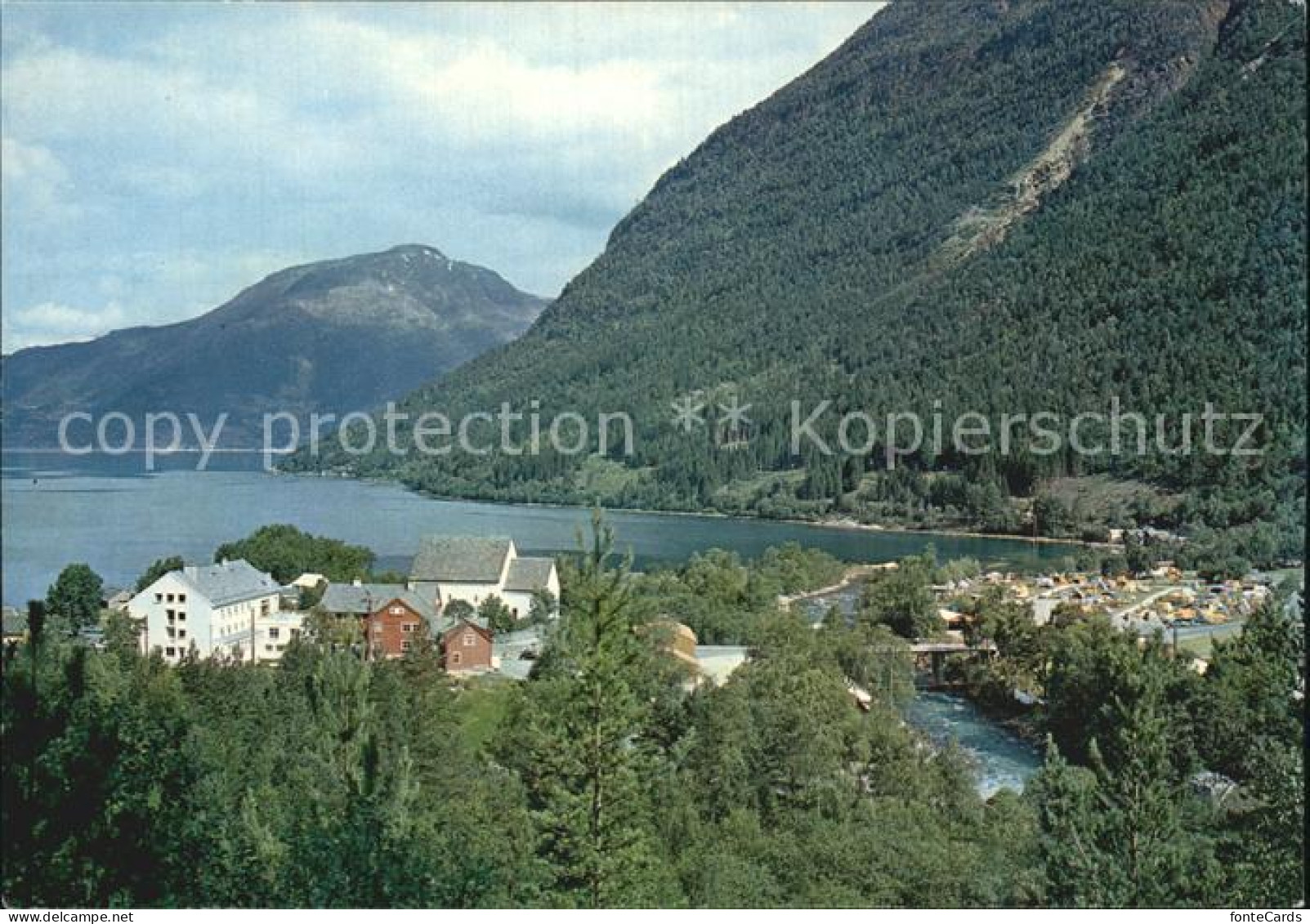 72458312 Kinsarvik  Kinsarvik - Norvège