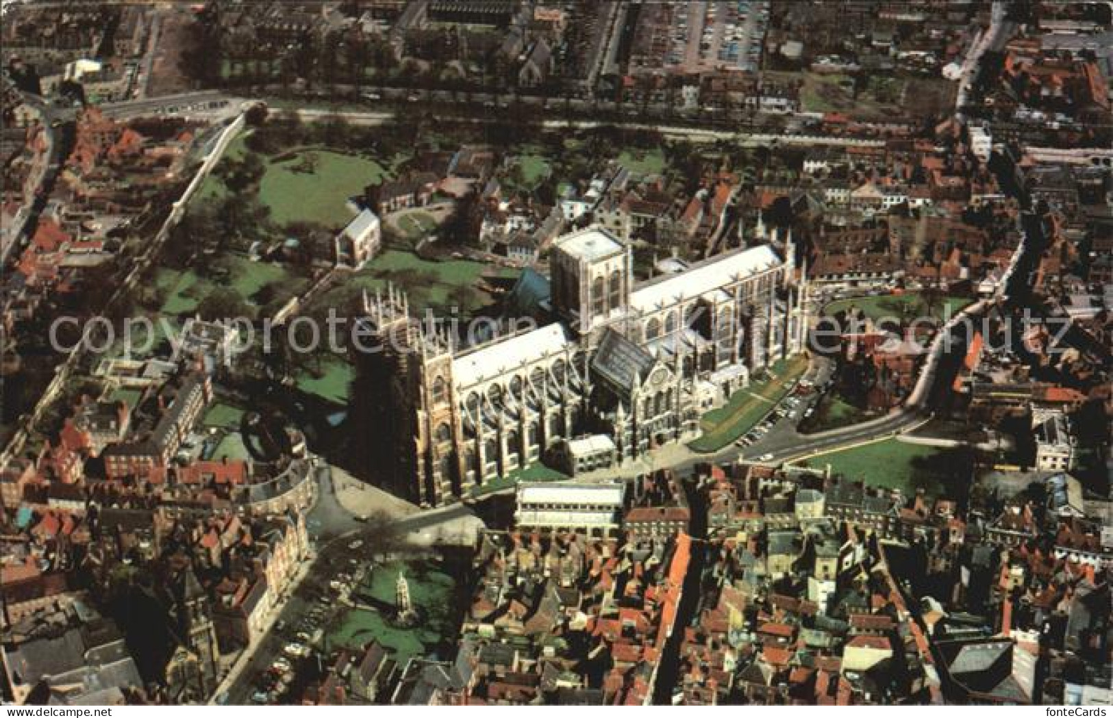 72458282 York UK Minster York - Andere & Zonder Classificatie