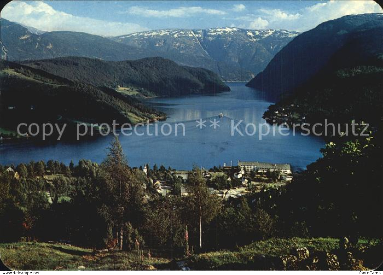 72458226 Ulvik Hardanger Ulvik - Norvège