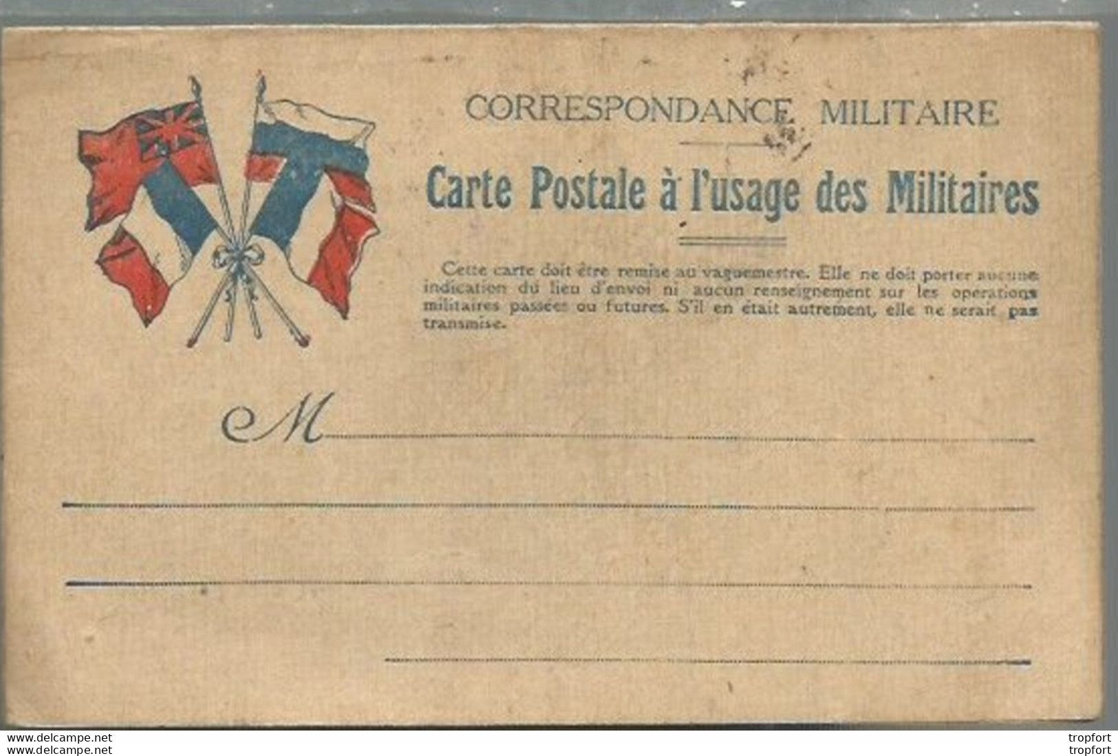 Po // Vintage // CPA Carte Postale MILITAIRE //1915 Infanterie Lucien BOURRAUDE - Régiments