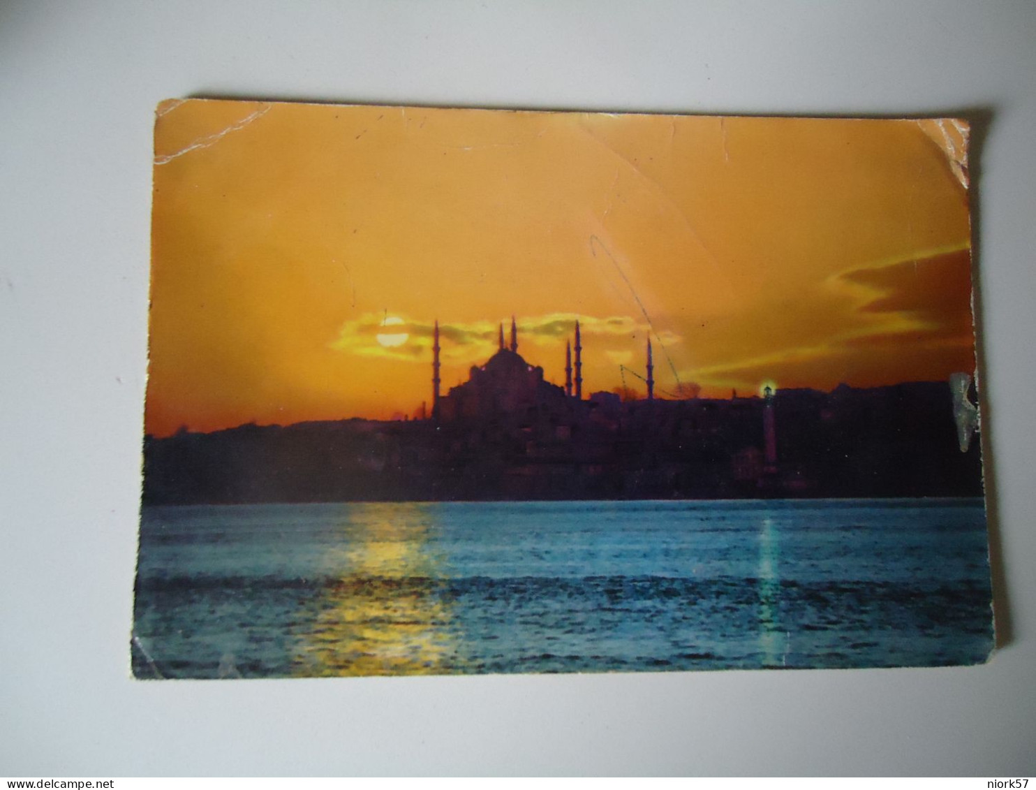 TURKEY   POSTCARDS  CONSTANTINOPLE      FOR MORE PURCHASES 10% DISCOUNT - Turquie