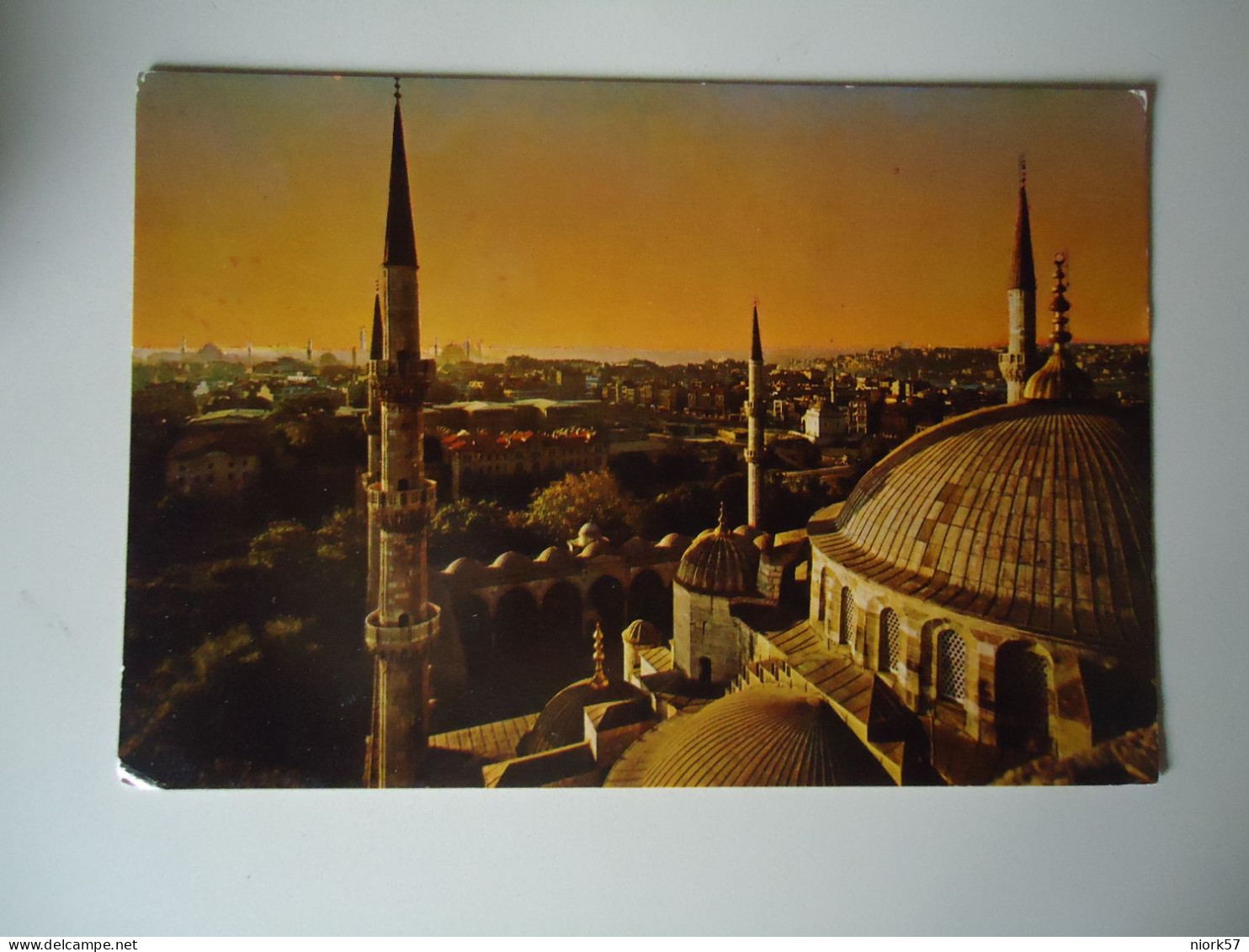 TURKEY   POSTCARDS  CONSTANTINOPLE     FOR MORE PURCHASES 10% DISCOUNT - Turquie