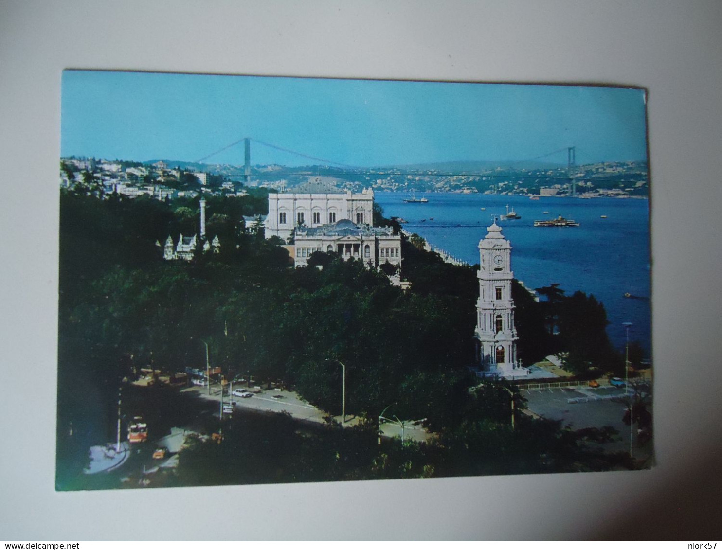 TURKEY   POSTCARDS  CONSTANTINOPLE      FOR MORE PURCHASES 10% DISCOUNT - Turquie