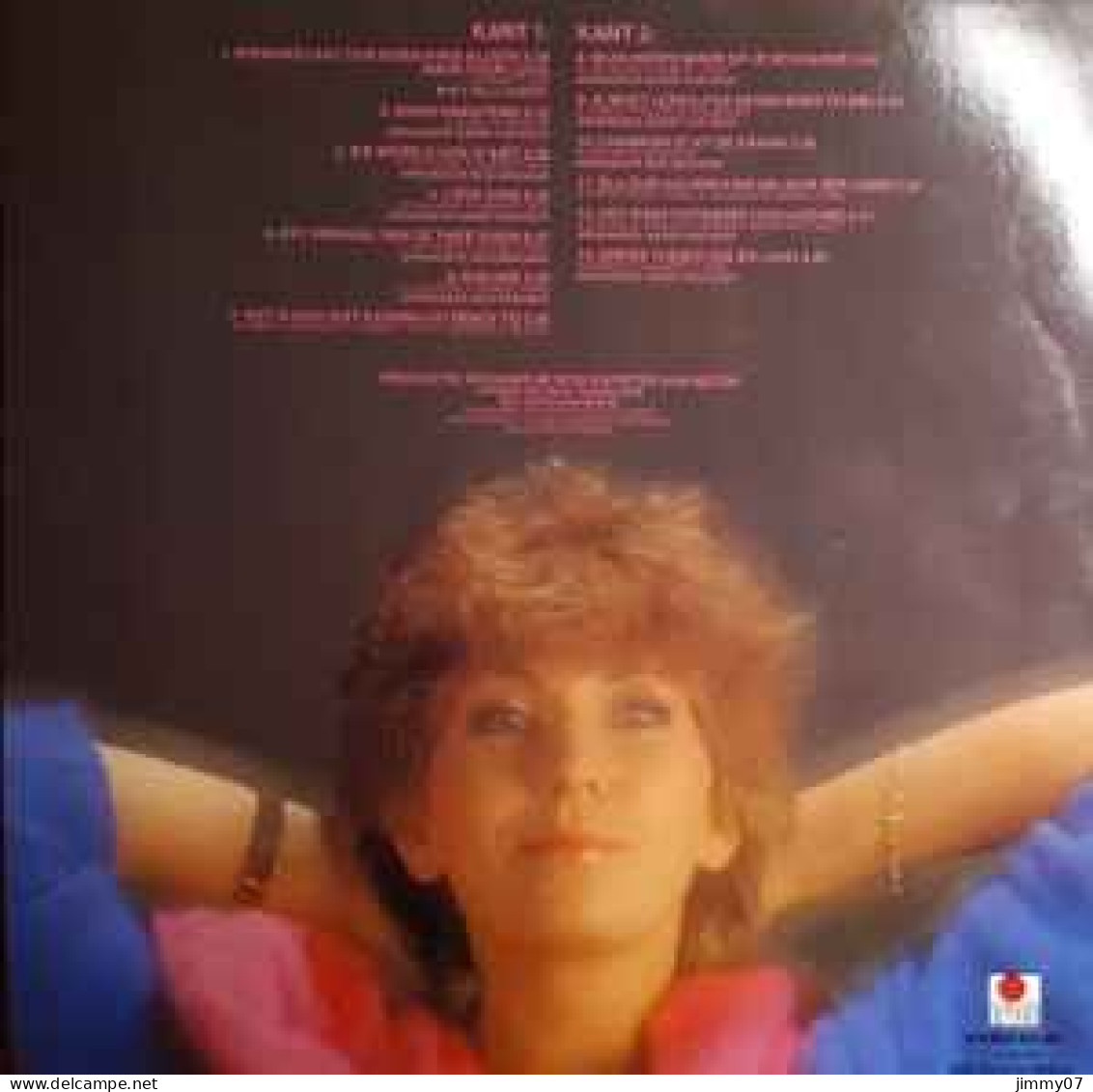 Willeke Alberti - Dit Ben Ik (LP, Album, RE) - Disco & Pop