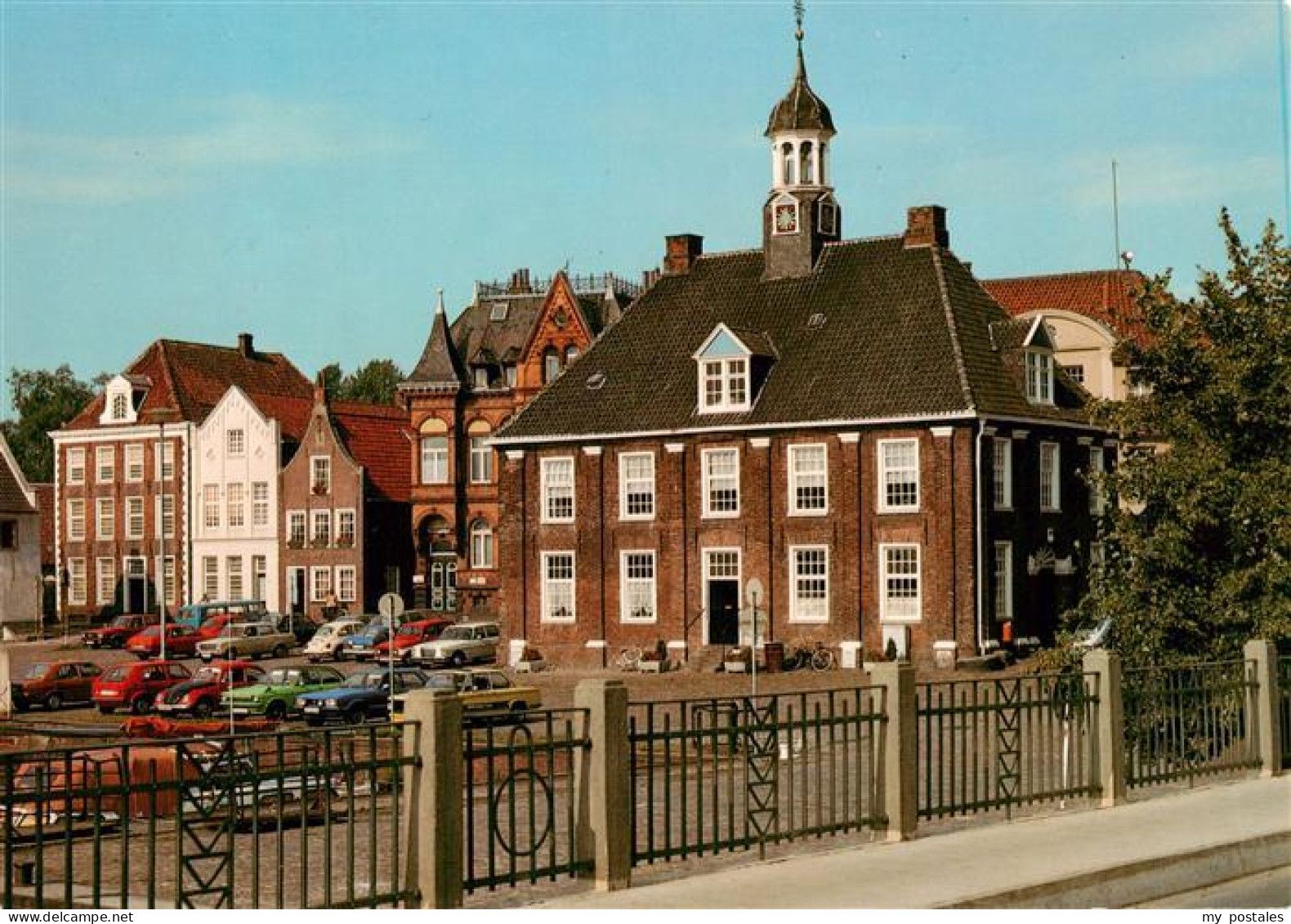 73930613 Leer_Ostfriesland Altes Rathaus Und Heimatmuseum - Leer