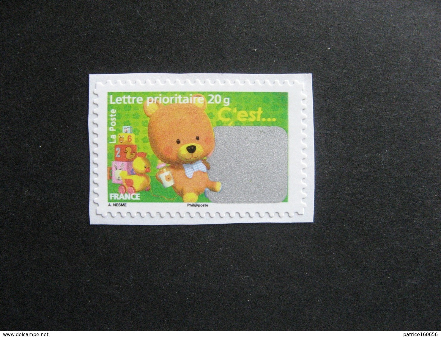 TB N° 4185, Neufs XX. - Unused Stamps