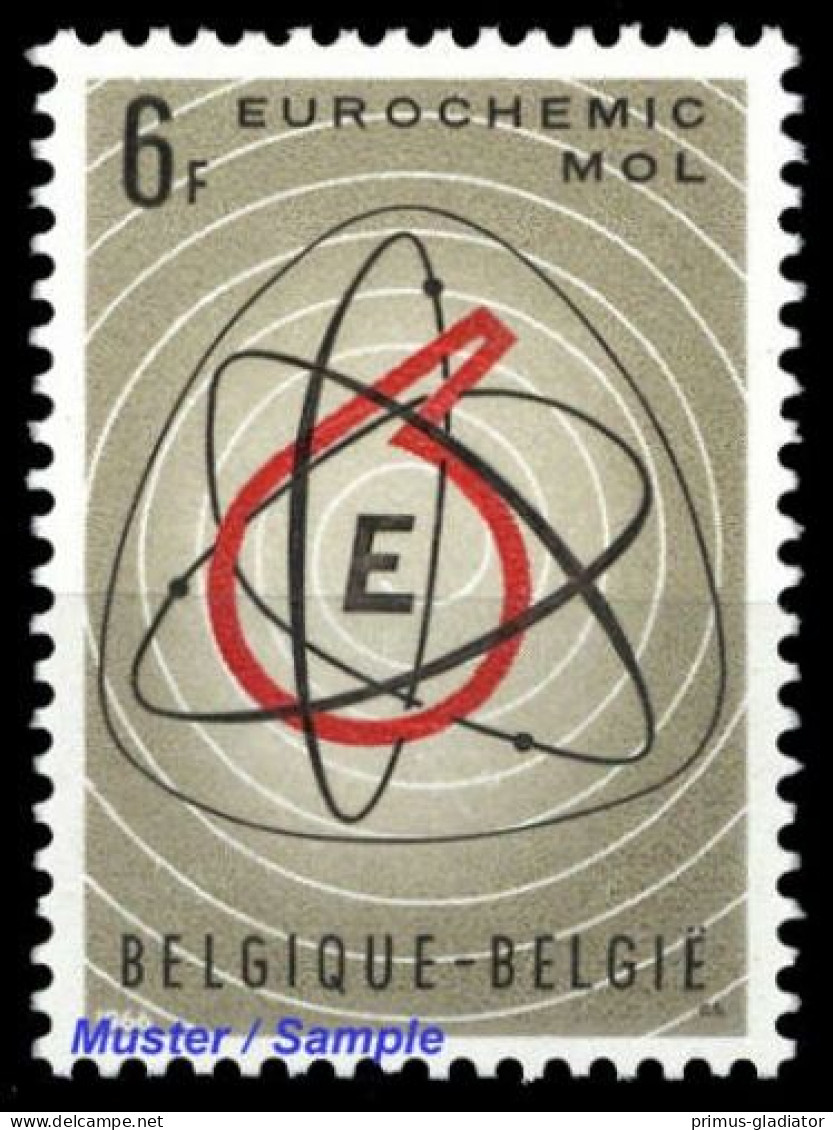 1966, Belgien, 1438, ** - Other & Unclassified