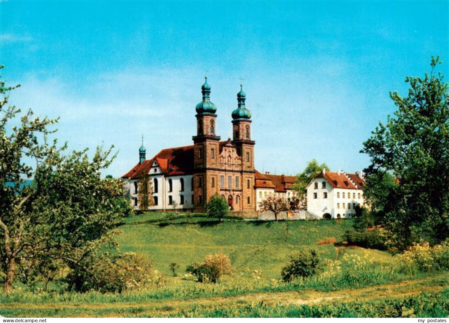 73929941 St_Peter_Schwarzwald Seminar Und Pfarrkirche - St. Peter
