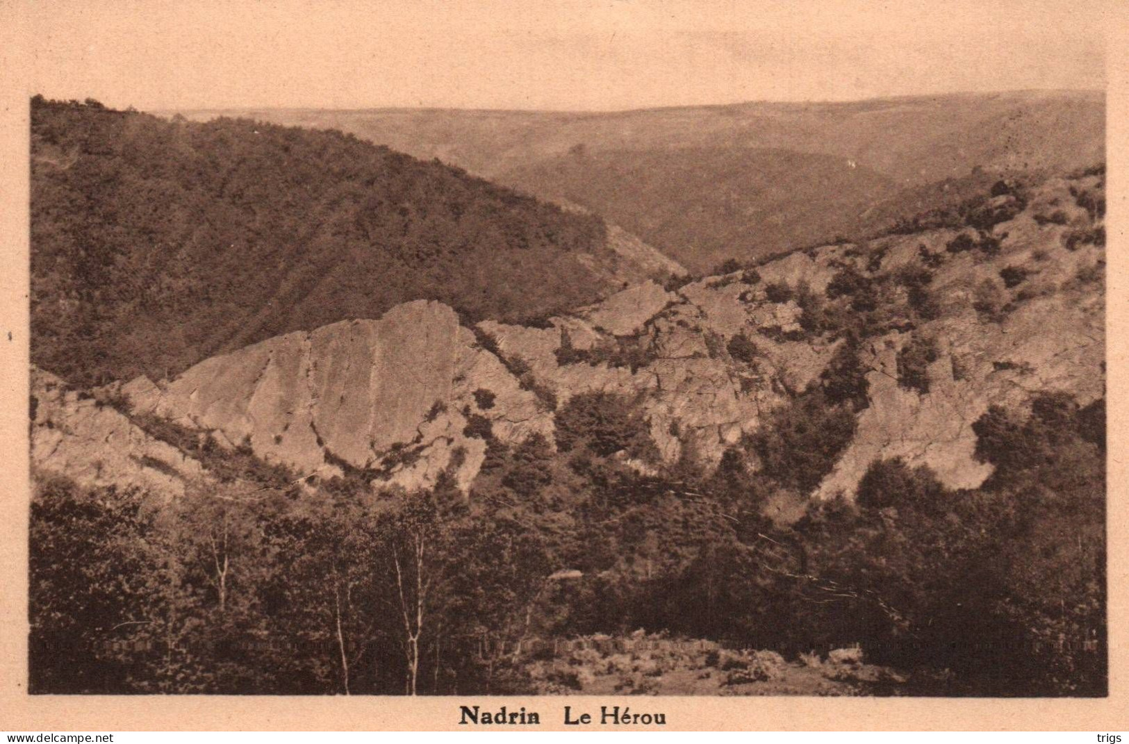 Nadrin - Le Hérou - Houffalize