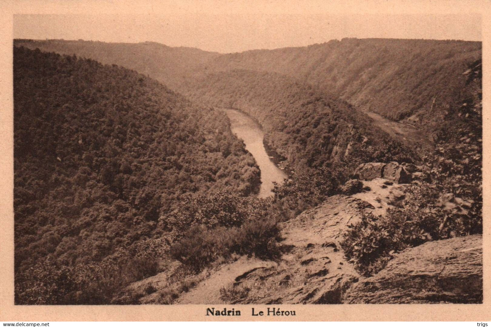 Nadrin - Le Hérou - Houffalize