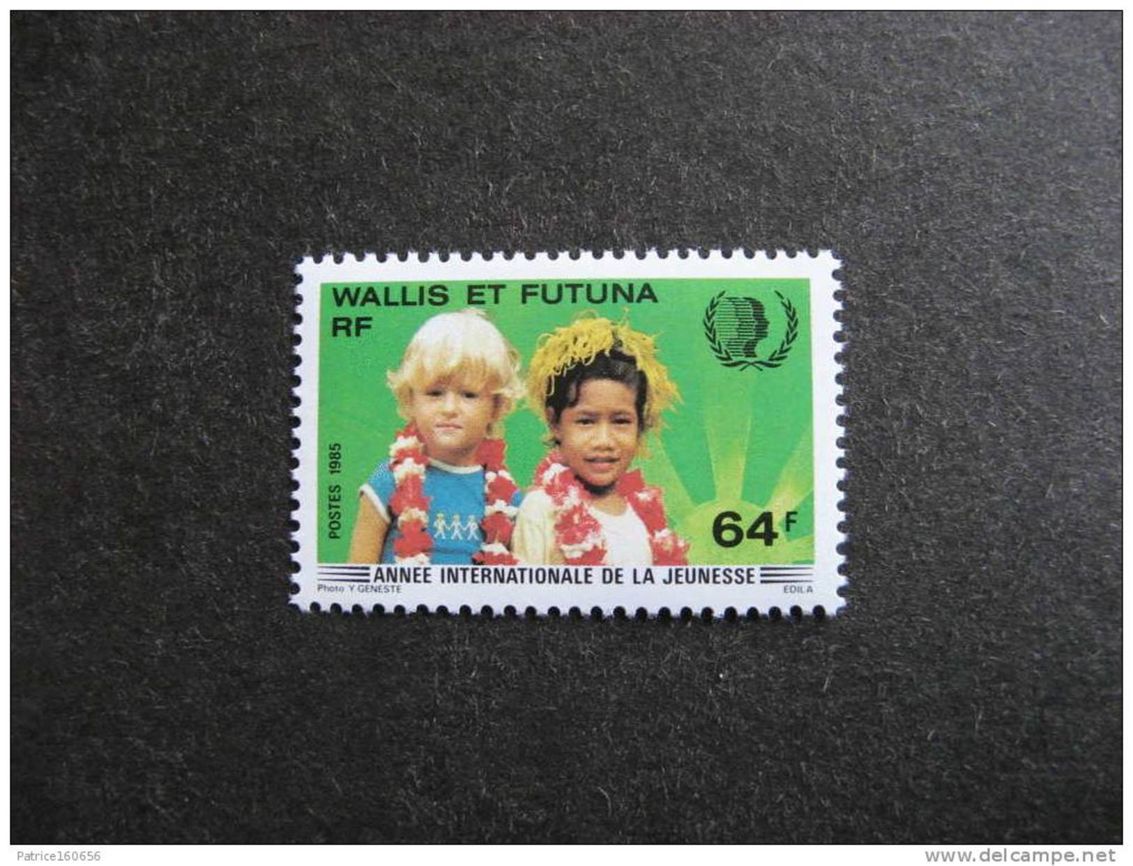 Wallis Et Futuna: TB N° 331,  Neuf XX . - Unused Stamps