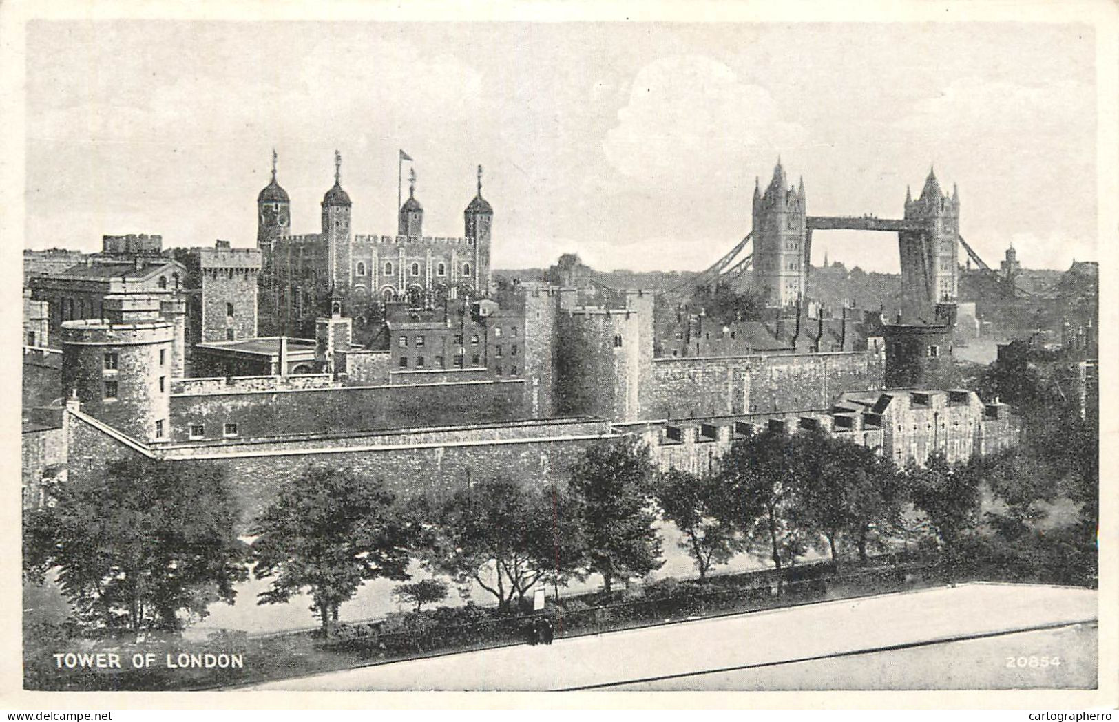 England London Tower Of London - Tower Of London