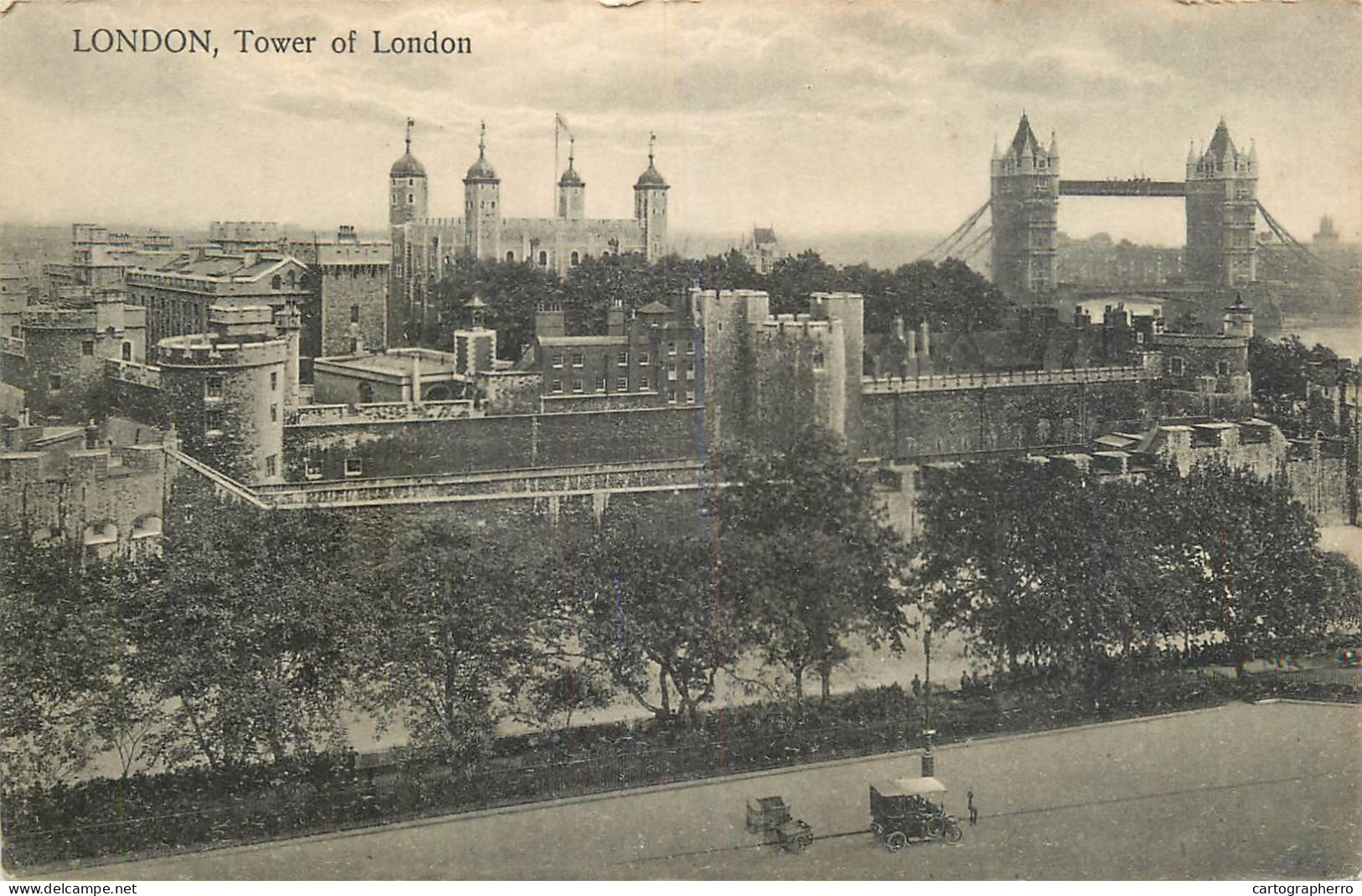 England London Tower Of London - Tower Of London