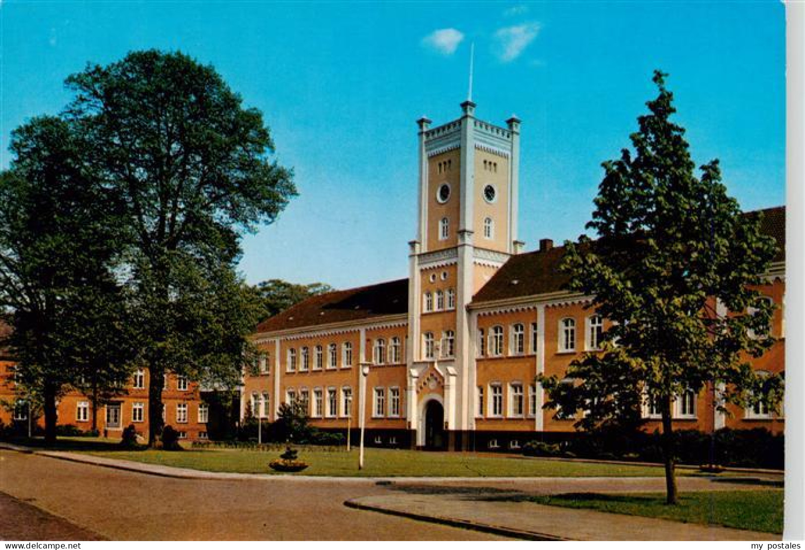 73929632 Aurich_Ostfriesland Schloss - Aurich