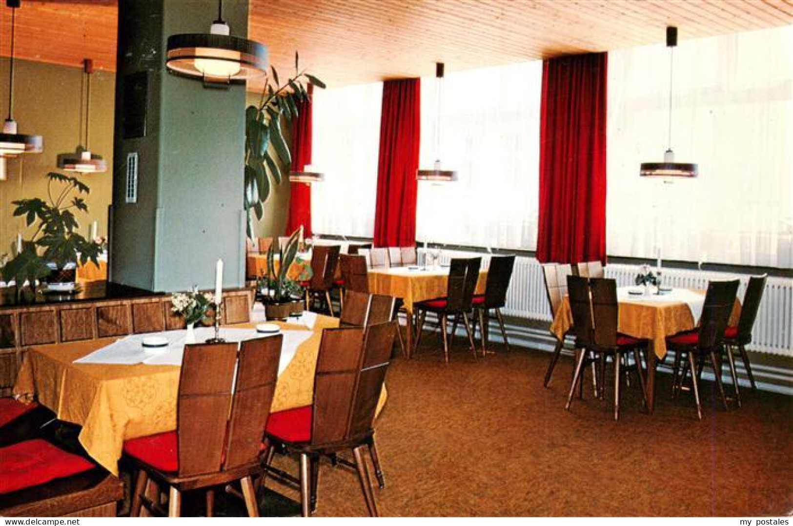 73929631 Wangerooge_Wangeroog_Nordseebad Messe Im See Hotel - Wangerooge