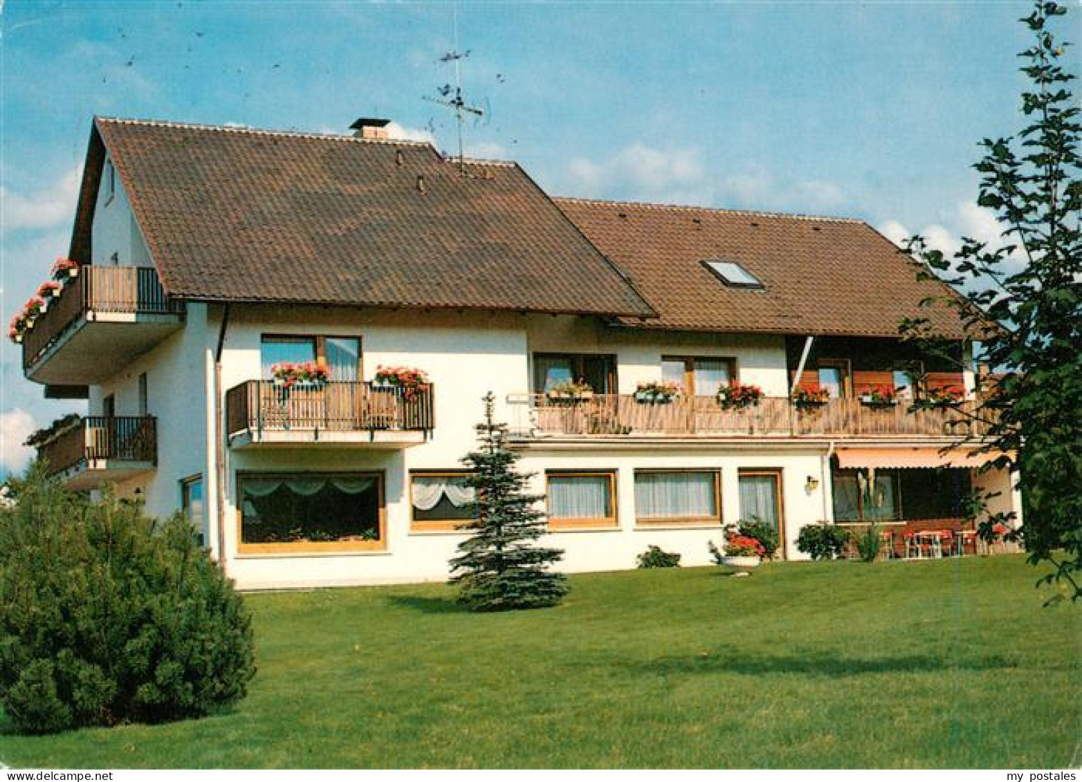 73929609 Kirchzarten Haus Hubertus - Kirchzarten