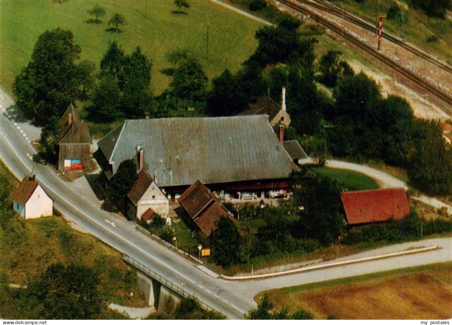 73929604 Burg_Kirchzarten Schwarzwaldgasthof Himmelreich - Kirchzarten