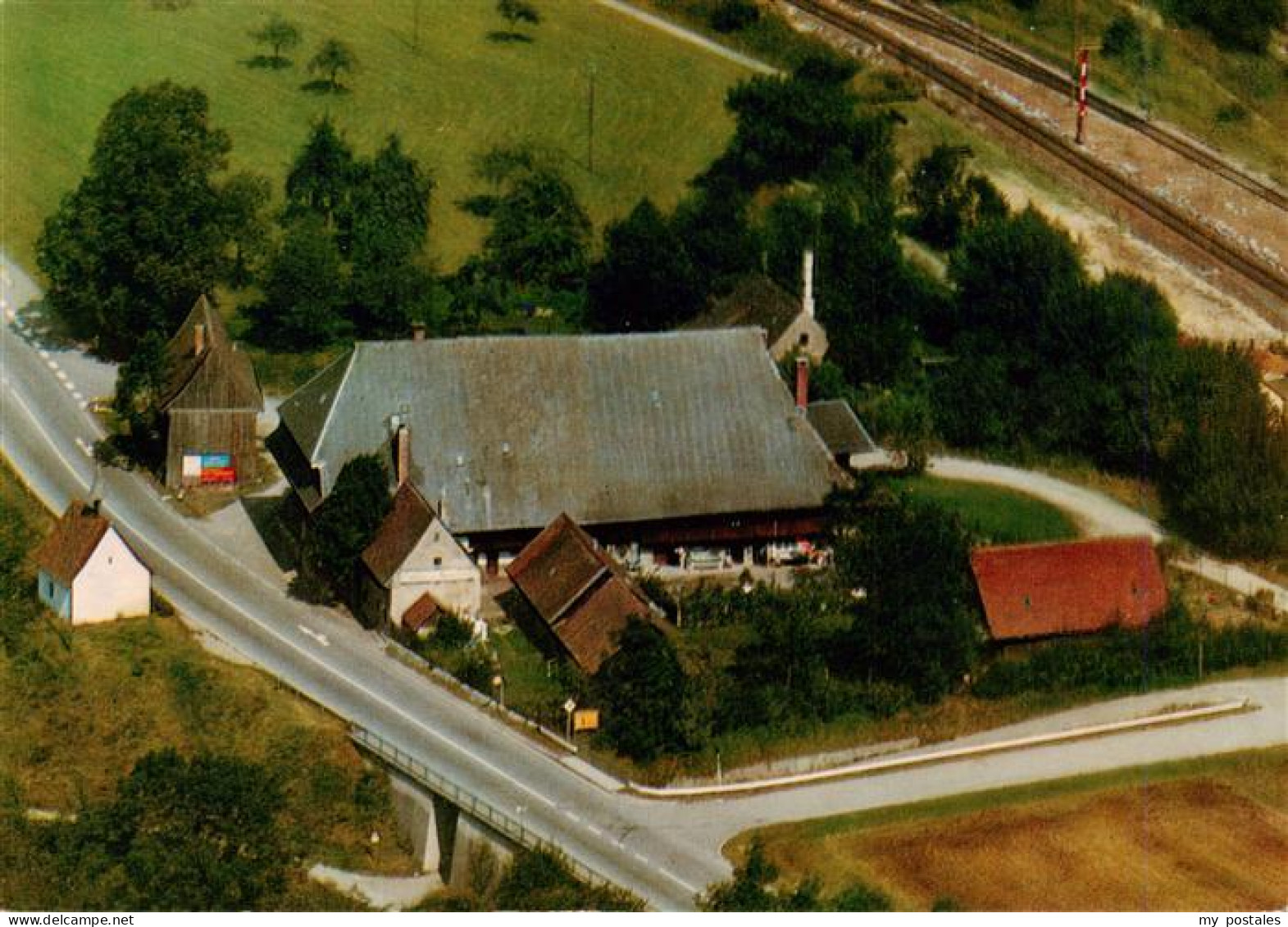 73929603 Burg_Kirchzarten Schwarzwaldgasthof Himmelreich - Kirchzarten