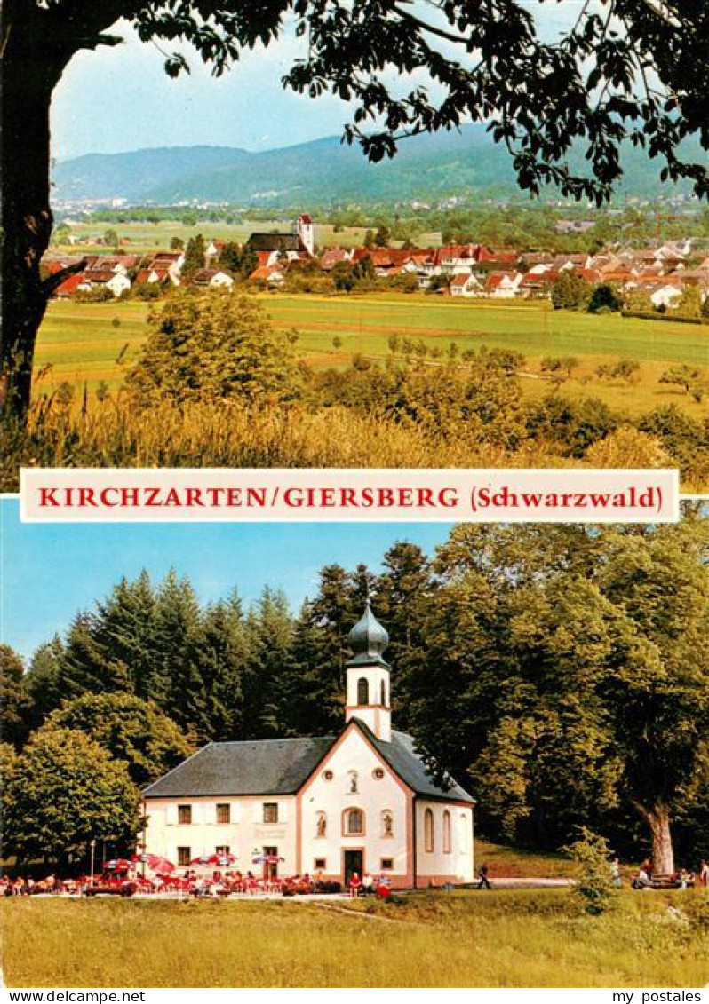 73929597 Kirchzarten_Giersberg Pilgergaststaette St Laurentius Giersberg - Kirchzarten
