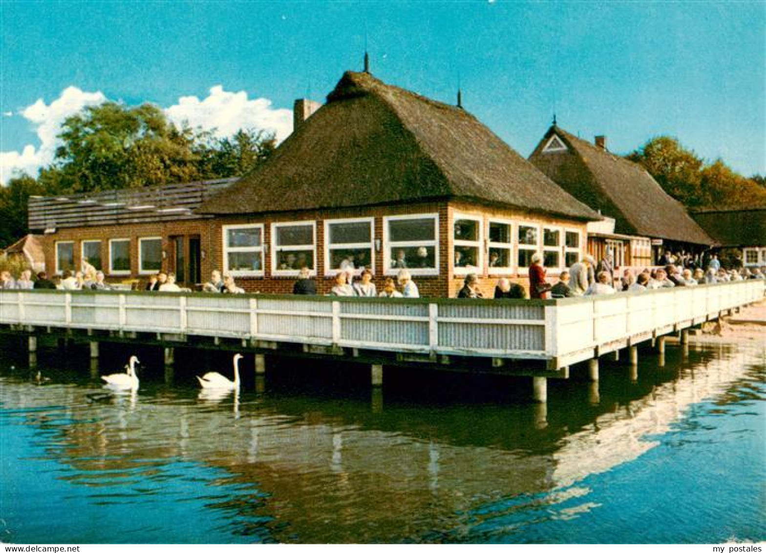 73930992 Bad_Zwischenahn Strand Cafe - Bad Zwischenahn