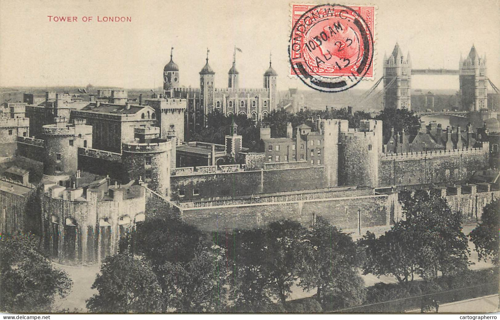 England London Tower Of London - Tower Of London