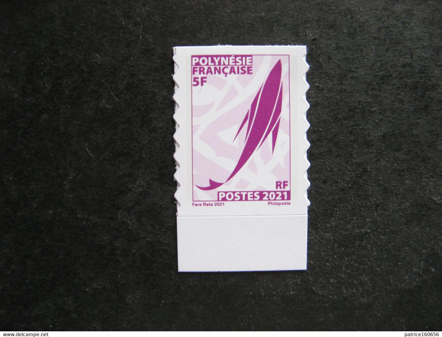 Polynésie: TB  N° 1286 , Neuf XX. - Unused Stamps