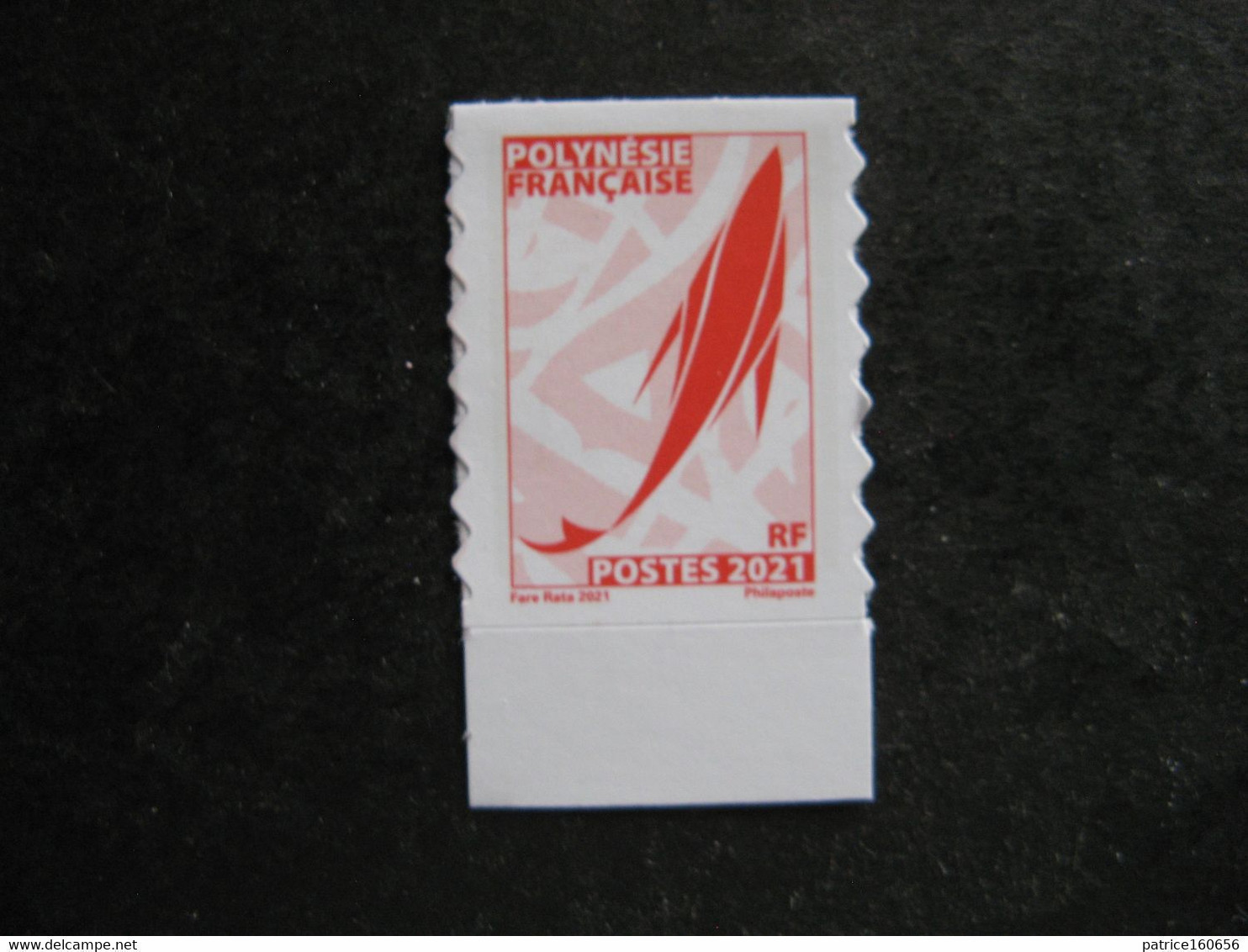 Polynésie: TB  N° 1288 , Neuf XX. - Unused Stamps