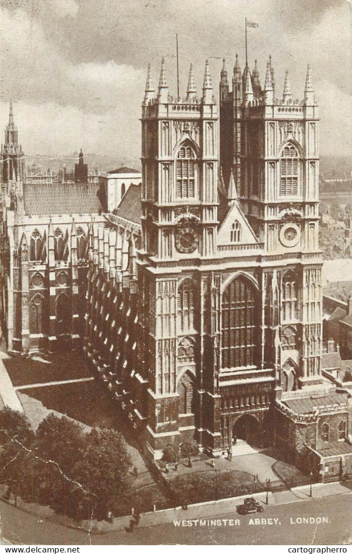 England London Westminster Abbey - Westminster Abbey