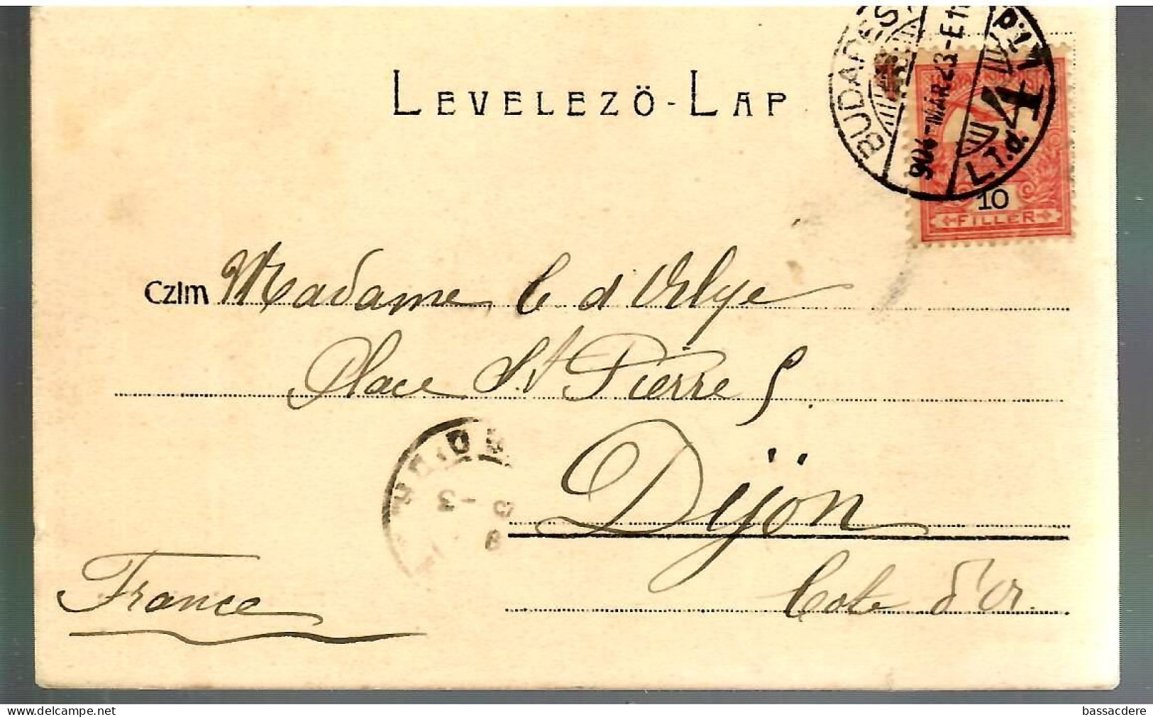 79726 -  KURIA - Lettres & Documents