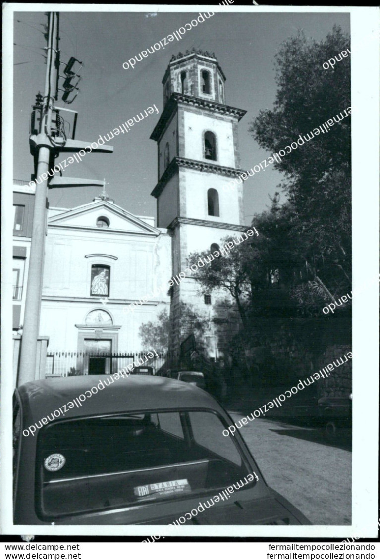 Fo2723 Foto Originale Vico Equense S.maria Del Toro Provincia Di Napoli - Napoli (Neapel)