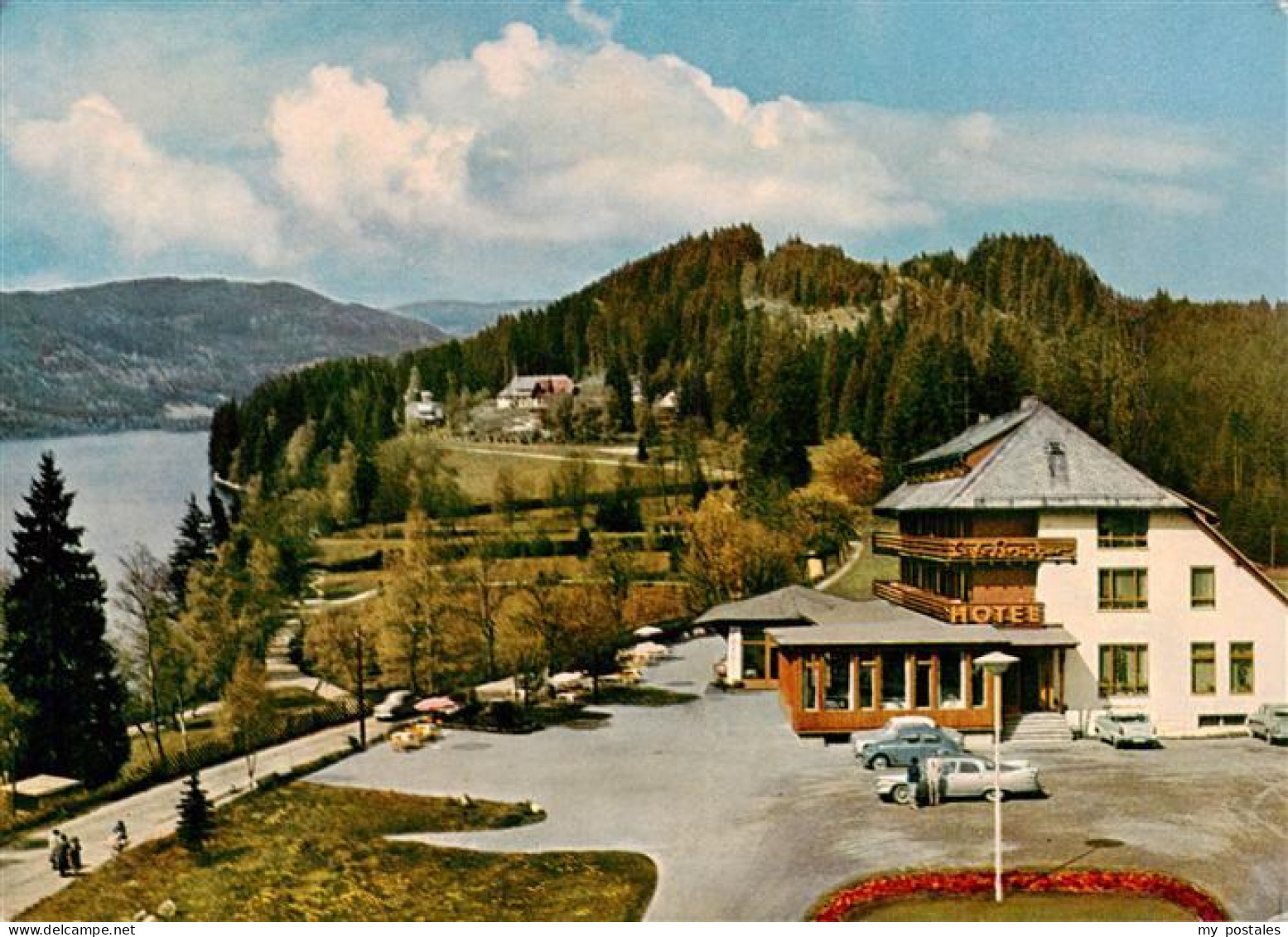 73929508 Titisee-Neustadt Hotel Brugger Am See - Titisee-Neustadt