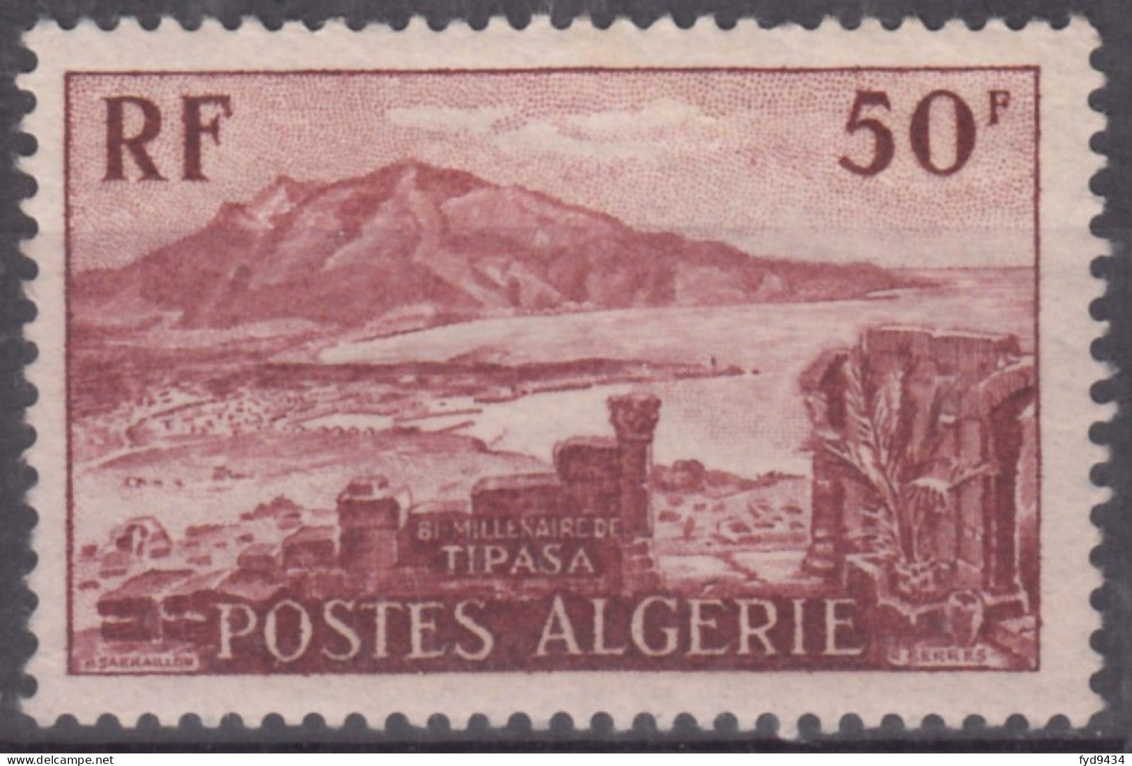 N° 327 - X X - ( C 741 ) - Unused Stamps