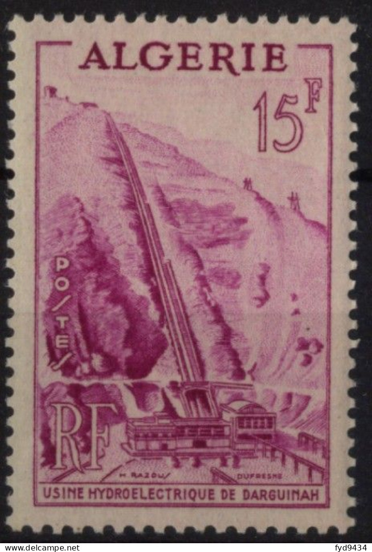N° 313 - X X - ( C 78 ) - Unused Stamps