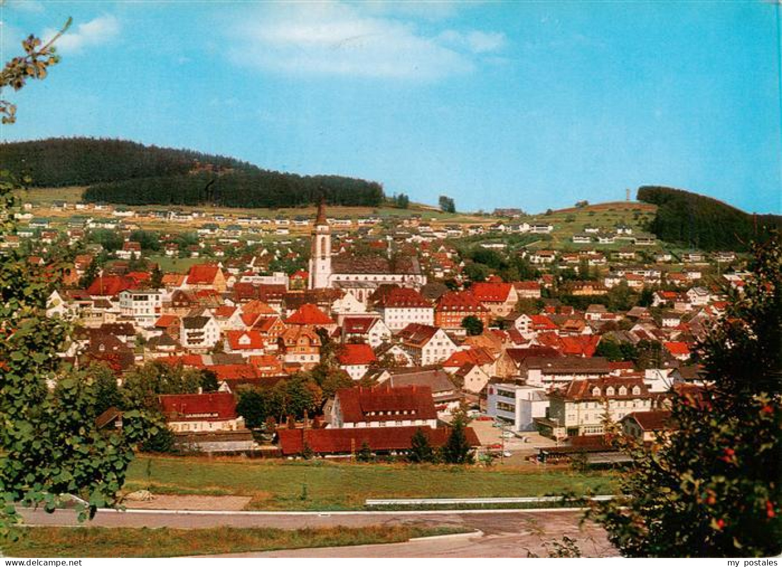 73929449 Titisee-Neustadt Panorama - Titisee-Neustadt