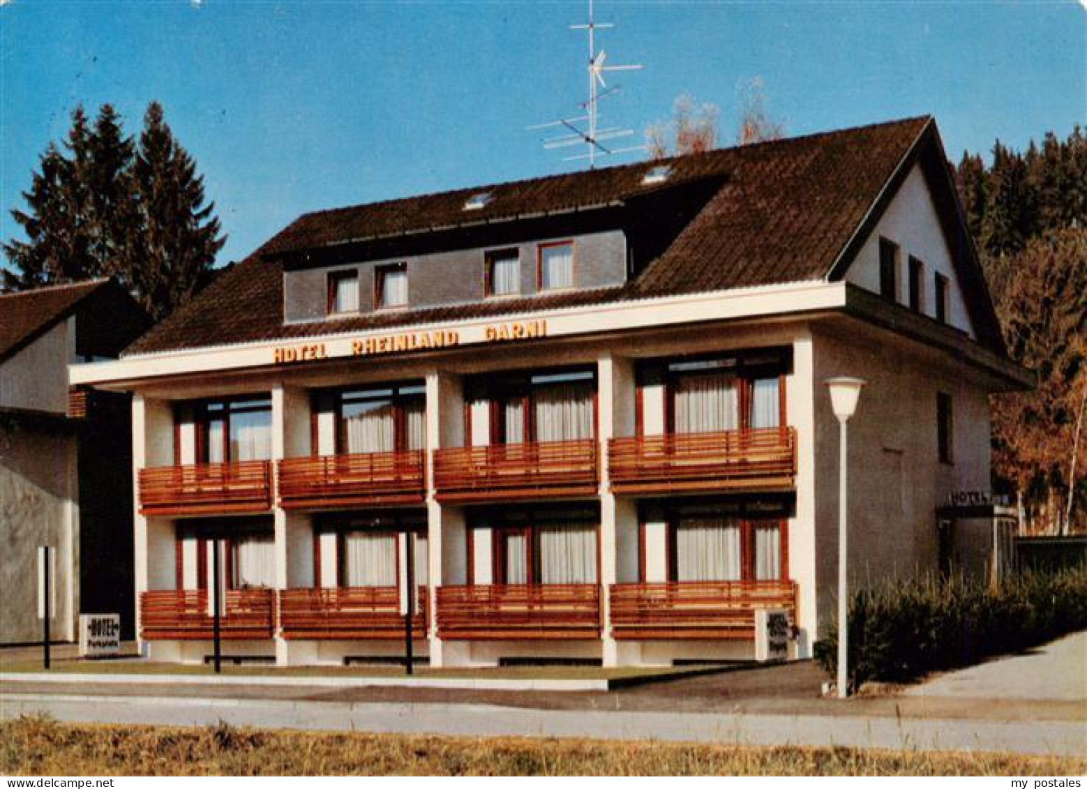 73929431 Titisee-Neustadt Hotel Rheinland Garni - Titisee-Neustadt