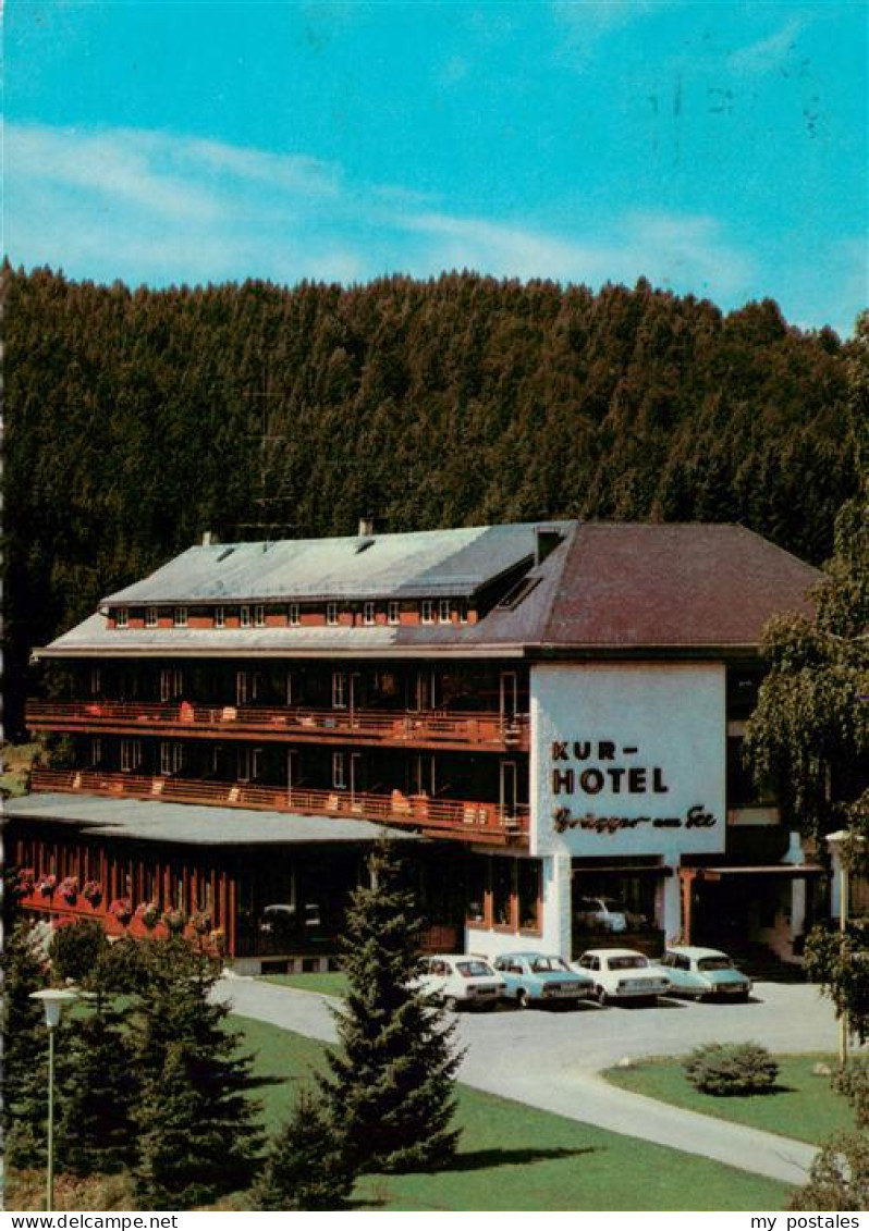 73929430 Titisee-Neustadt Kurhotel Brugger Am See - Titisee-Neustadt