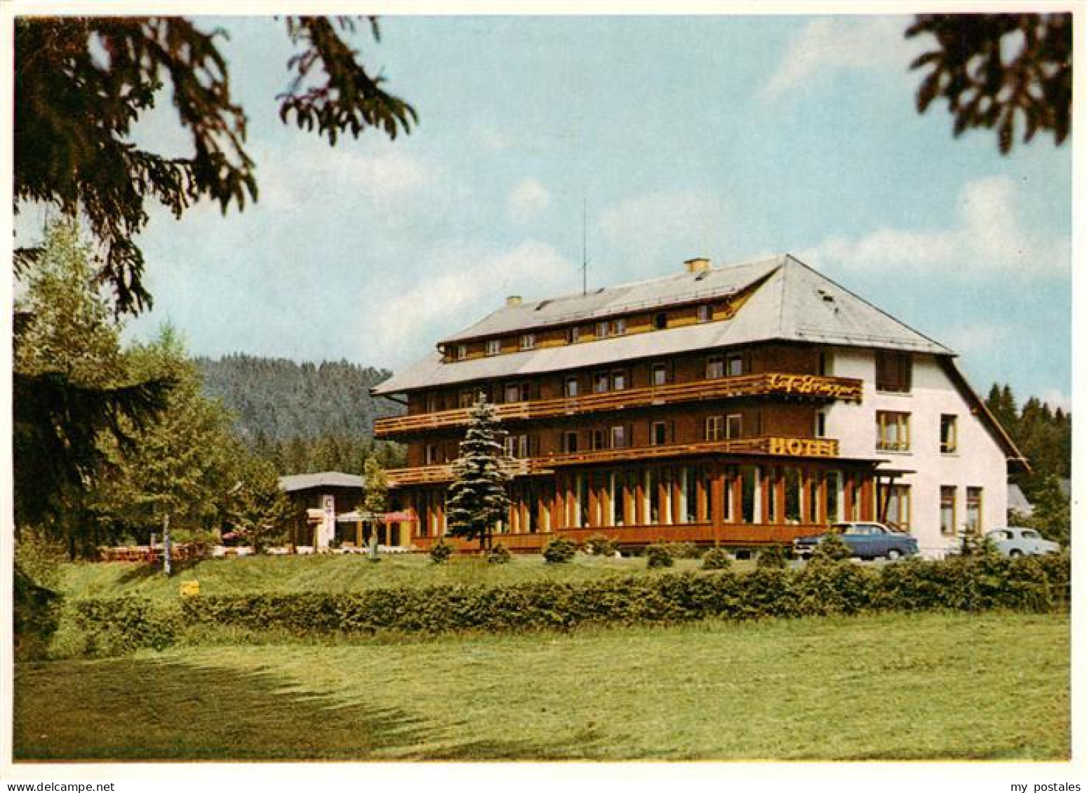 73929421 Titisee-Neustadt Hotel Brugger Am See - Titisee-Neustadt