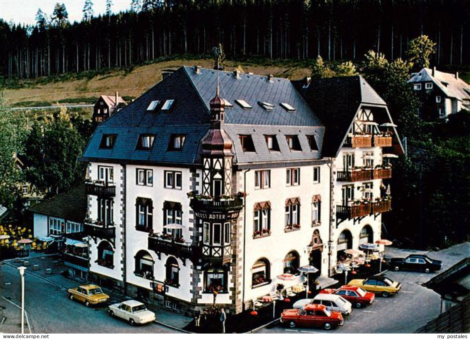 73929173 Titisee-Neustadt Hotel Neustaedter Hof - Titisee-Neustadt