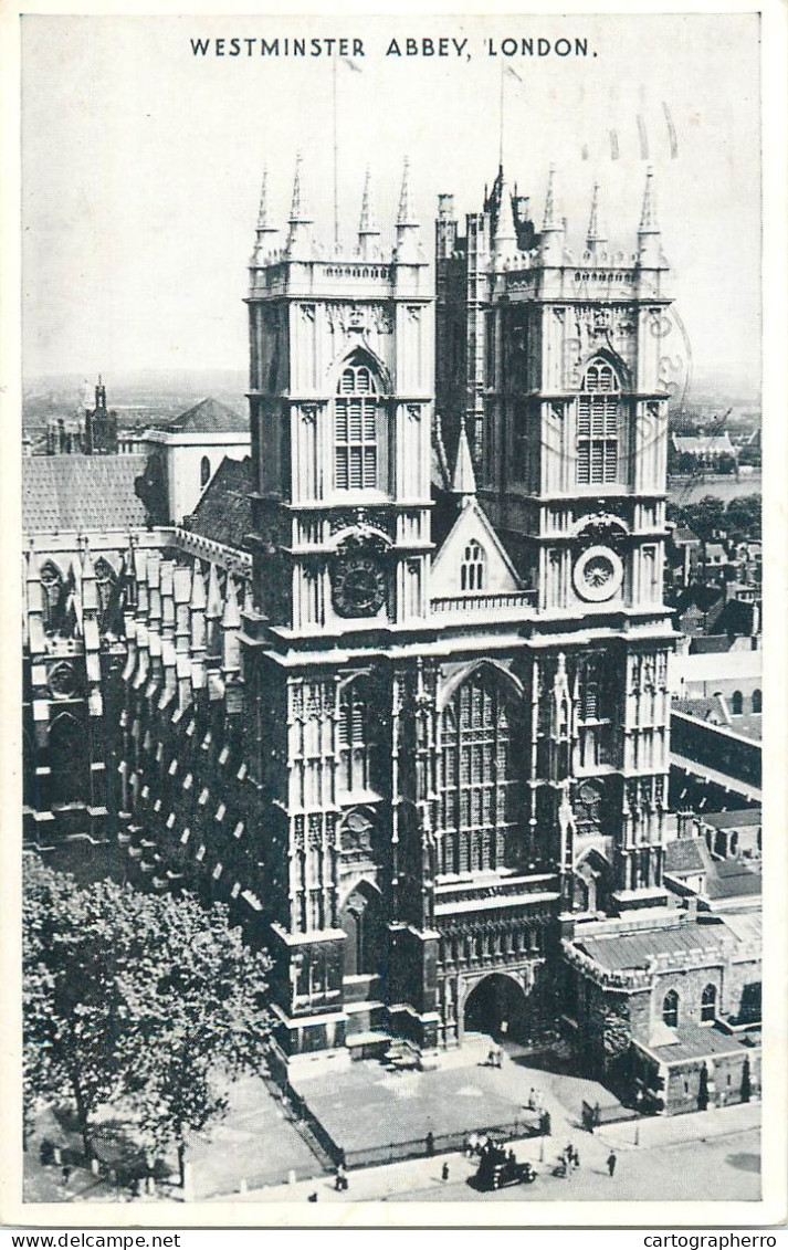 England London Westminster Abbey - Westminster Abbey