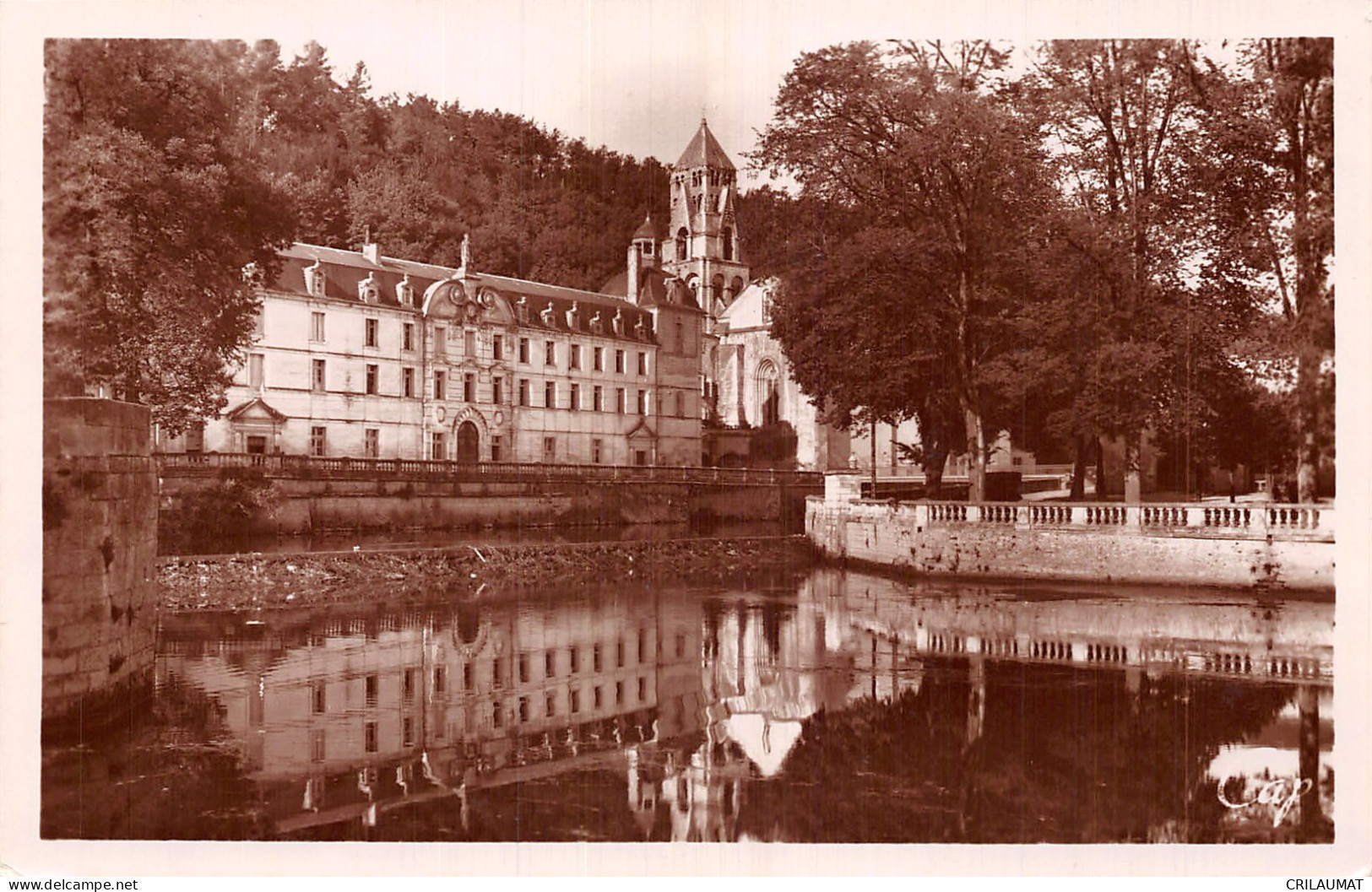 24-BRANTOME-N°T5058-C/0055 - Brantome