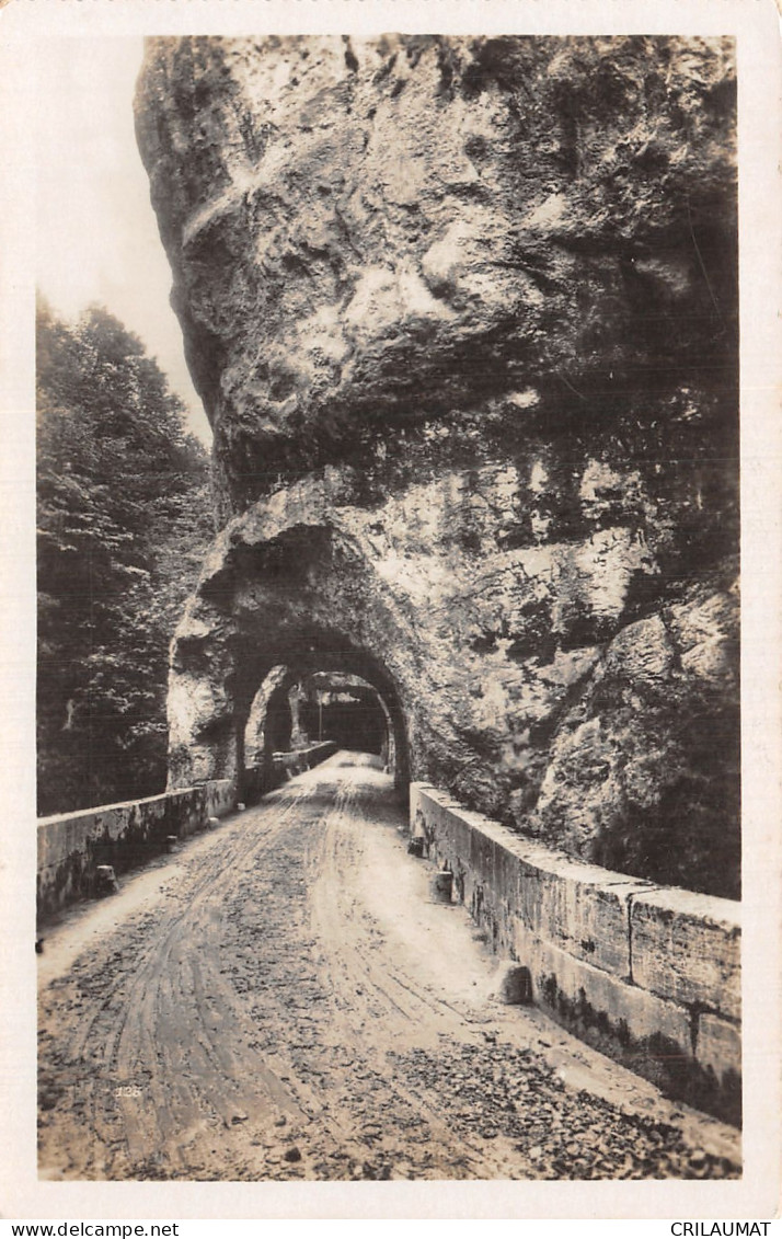 38-PONT EN ROYANS-N°T5058-B/0171 - Pont-en-Royans