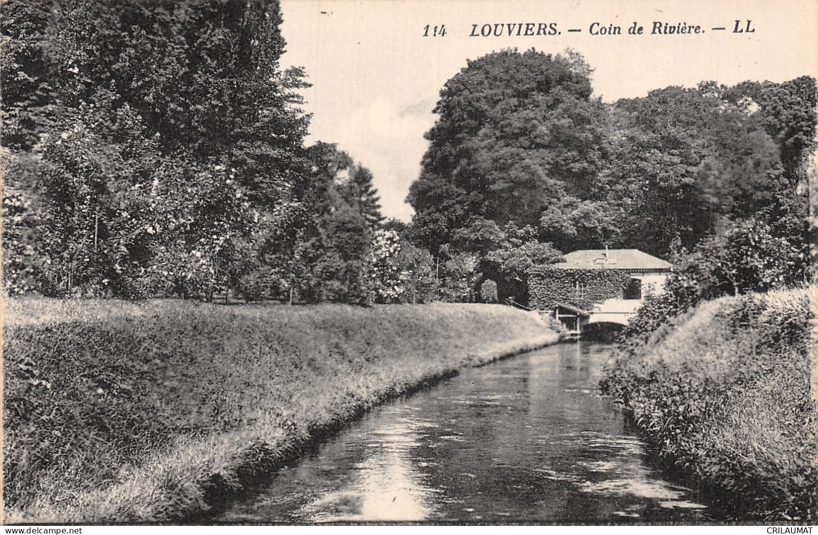 27-LOUVIERS-N°T5058-B/0013 - Louviers