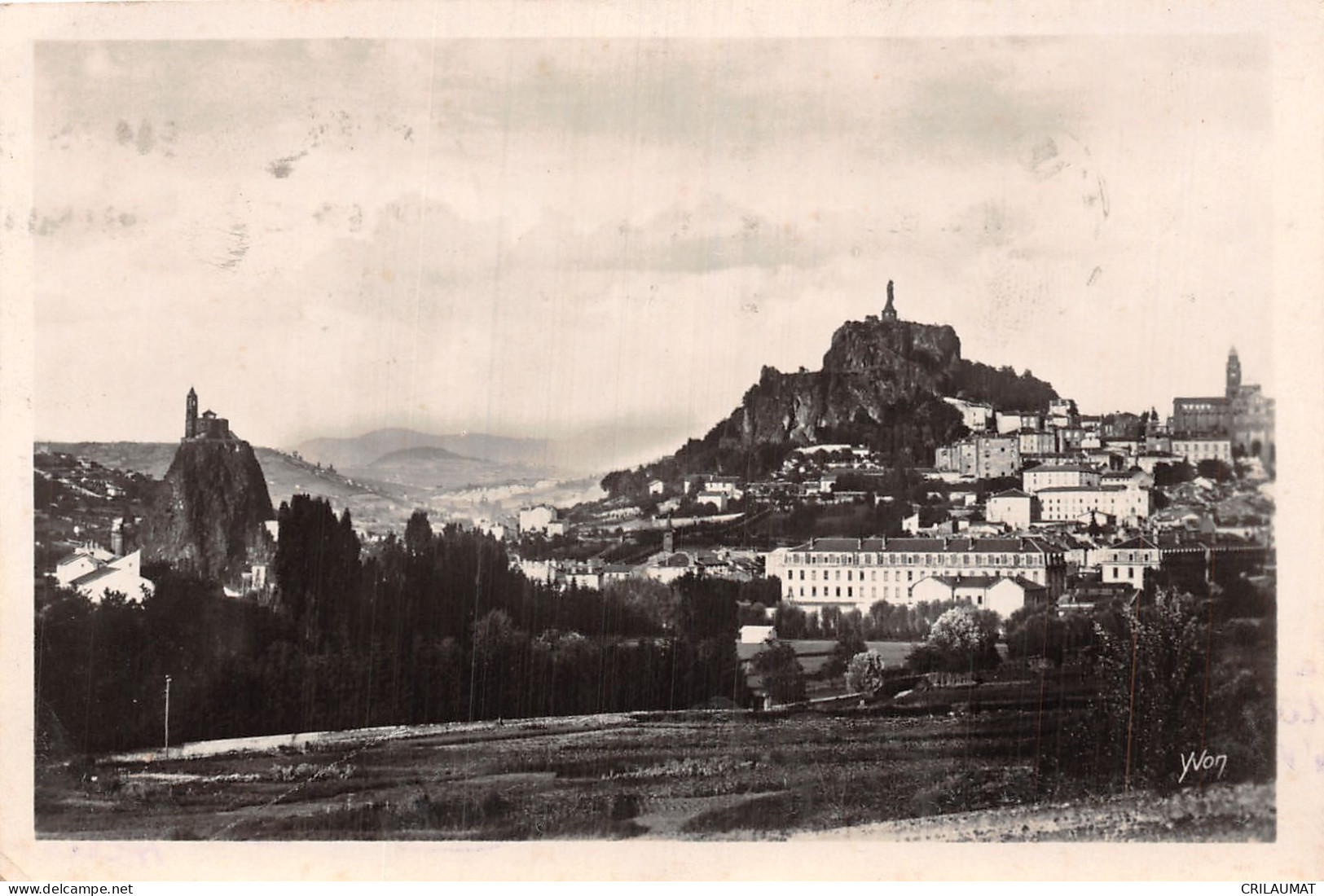 43-LE PUY-N°T5058-D/0203 - Le Puy En Velay