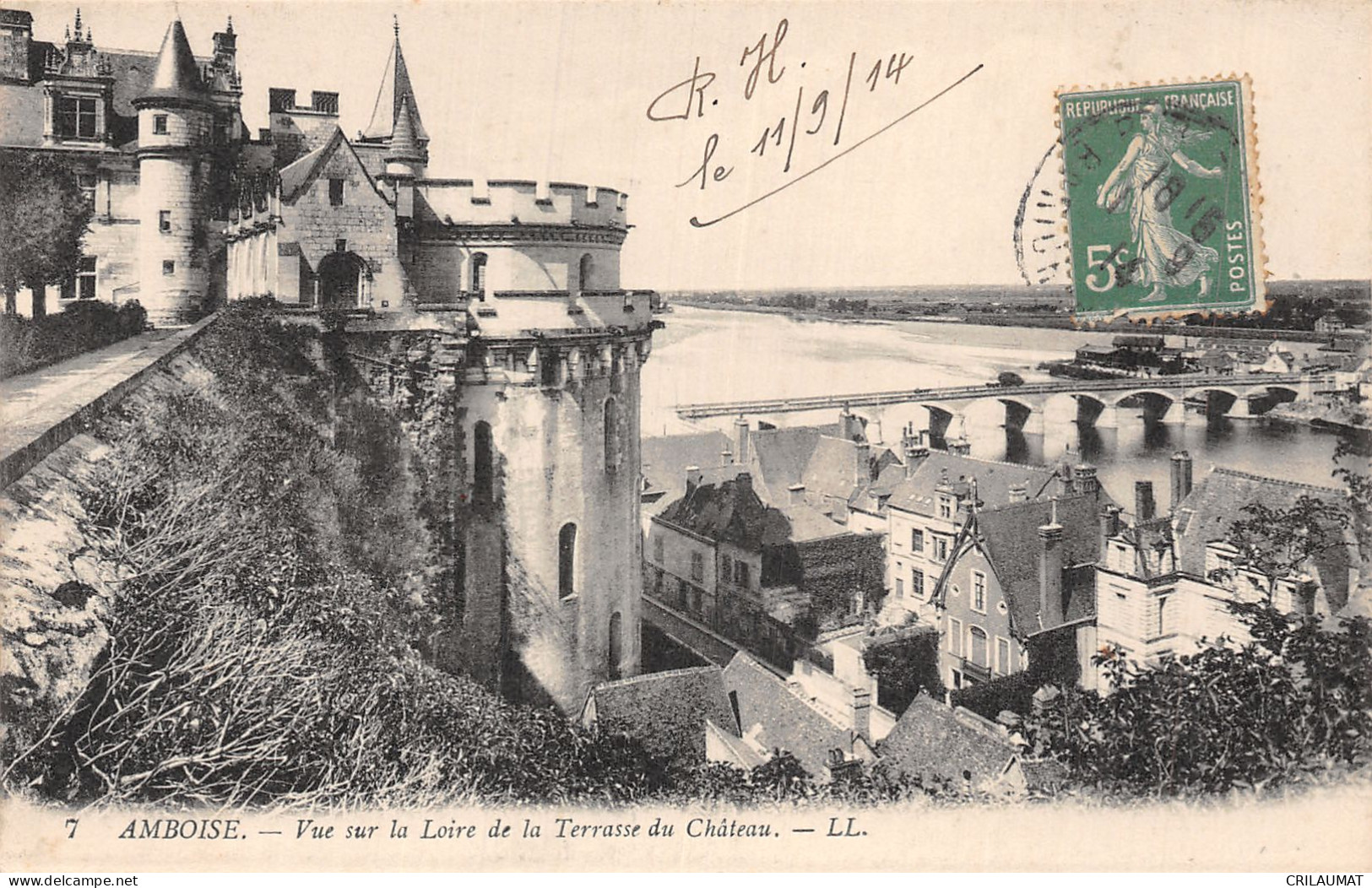 37-AMBOISE-N°T5059-B/0109 - Amboise